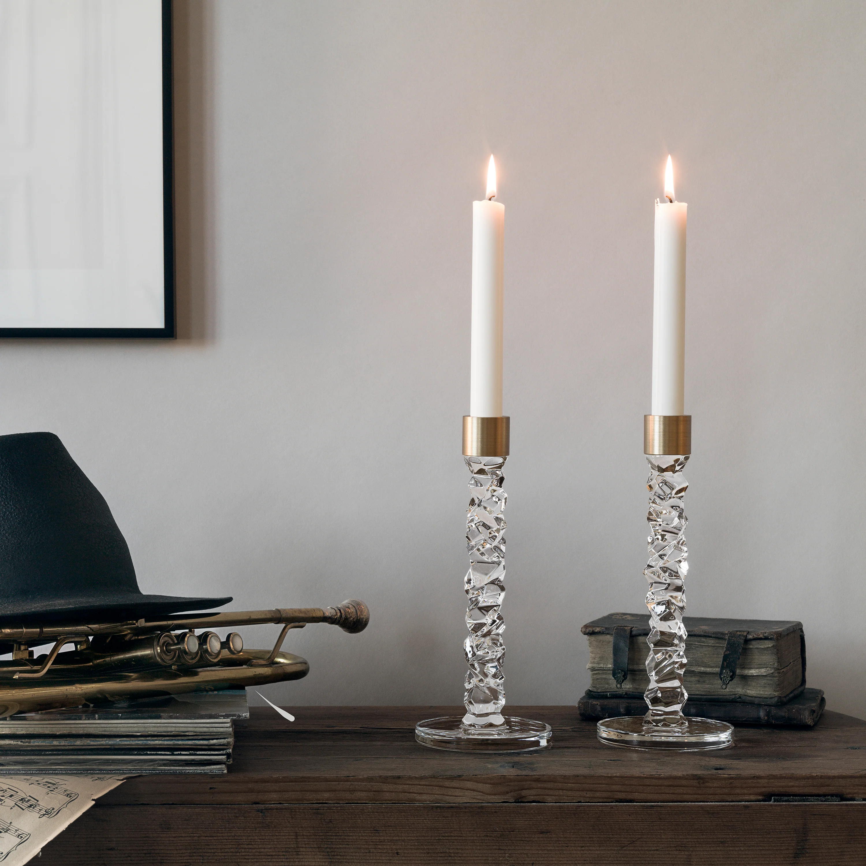 Carat Candlestick (Set of 2) - Image 12