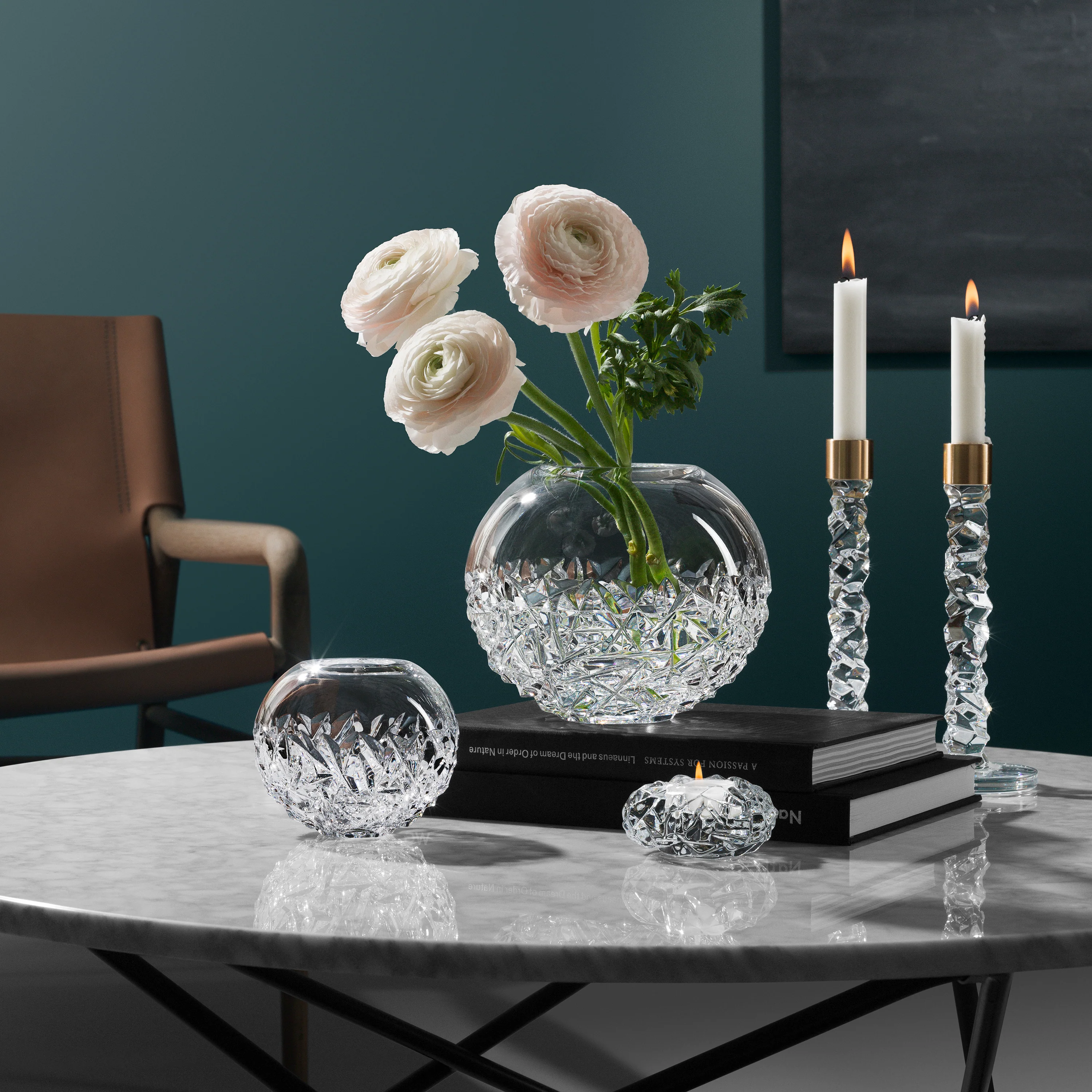 Carat Candlestick (Set of 2) - Image 13