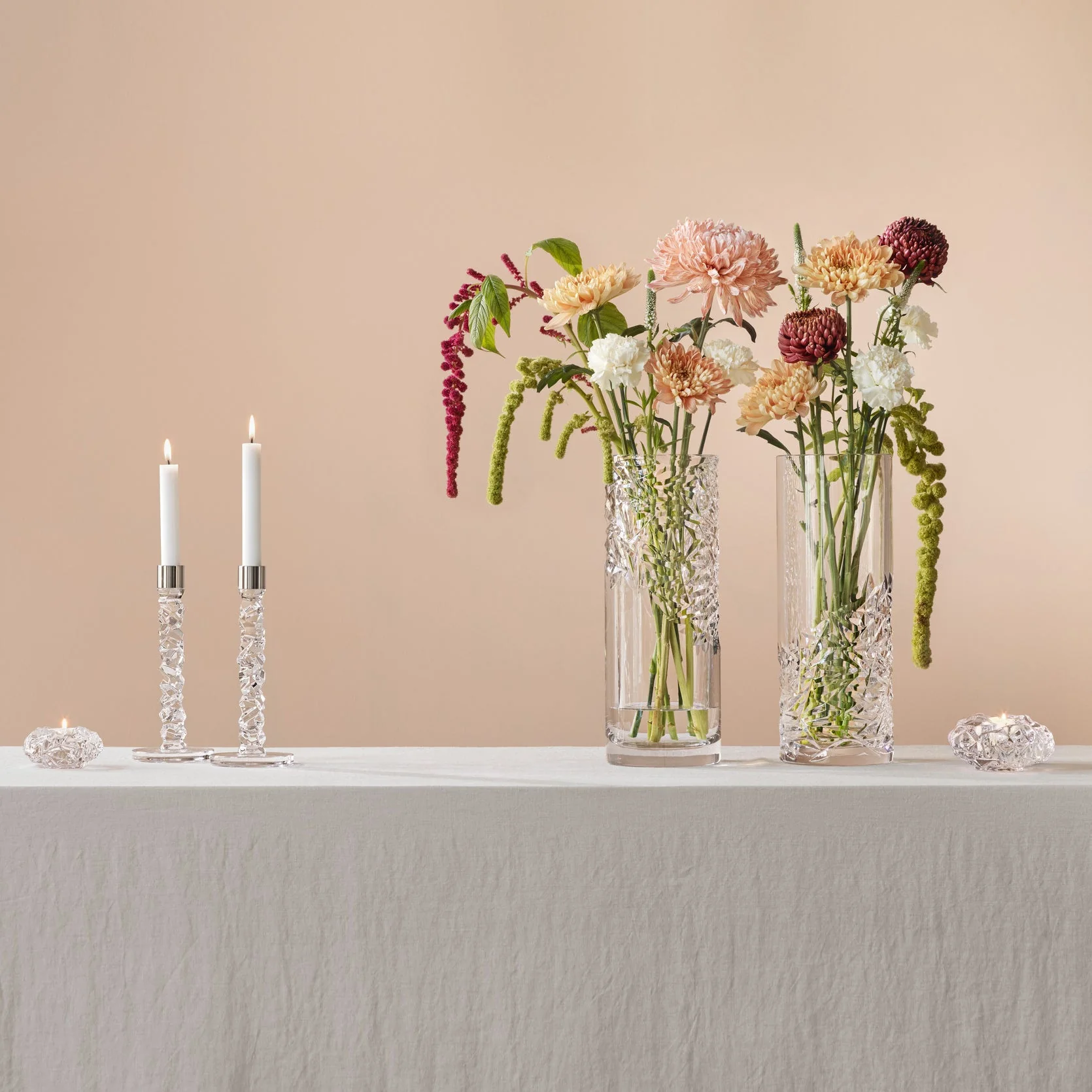 Carat Candlestick (Set of 2) - Image 16