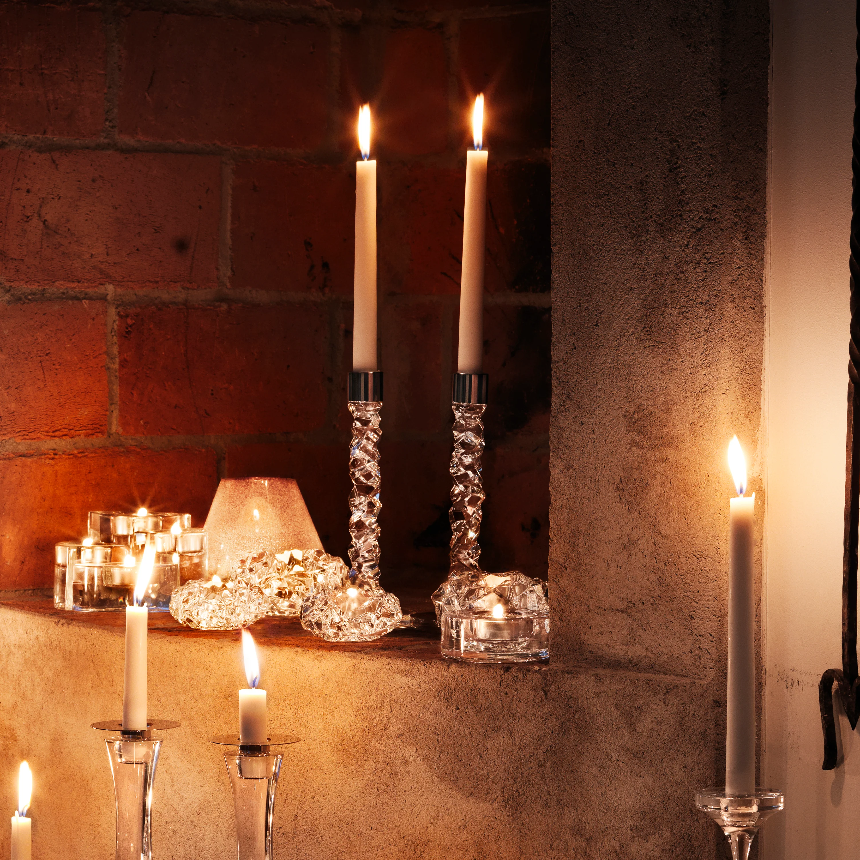 Carat Candlestick (Set of 2) - Image 24