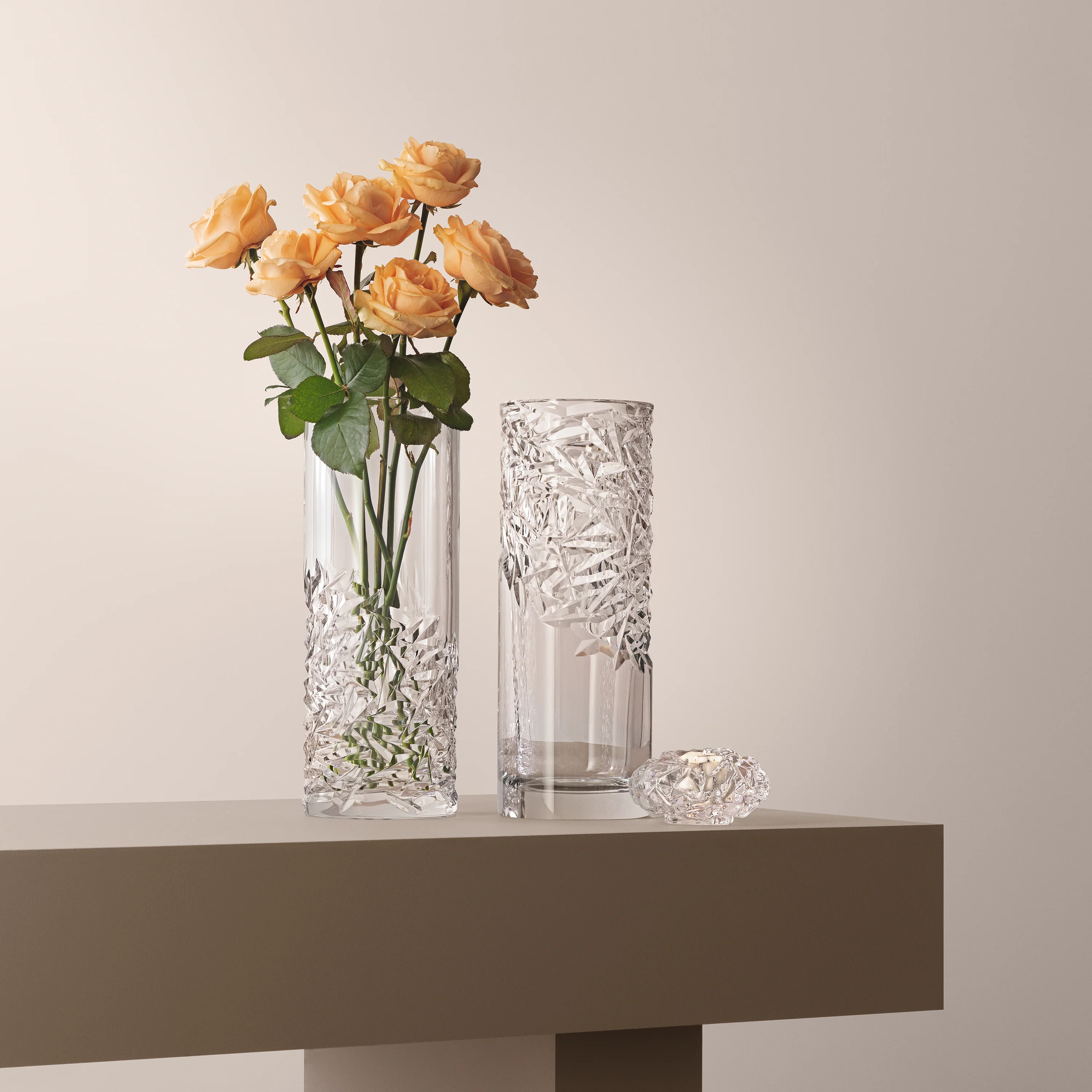 Carat Lower Cut Vase - Image 2