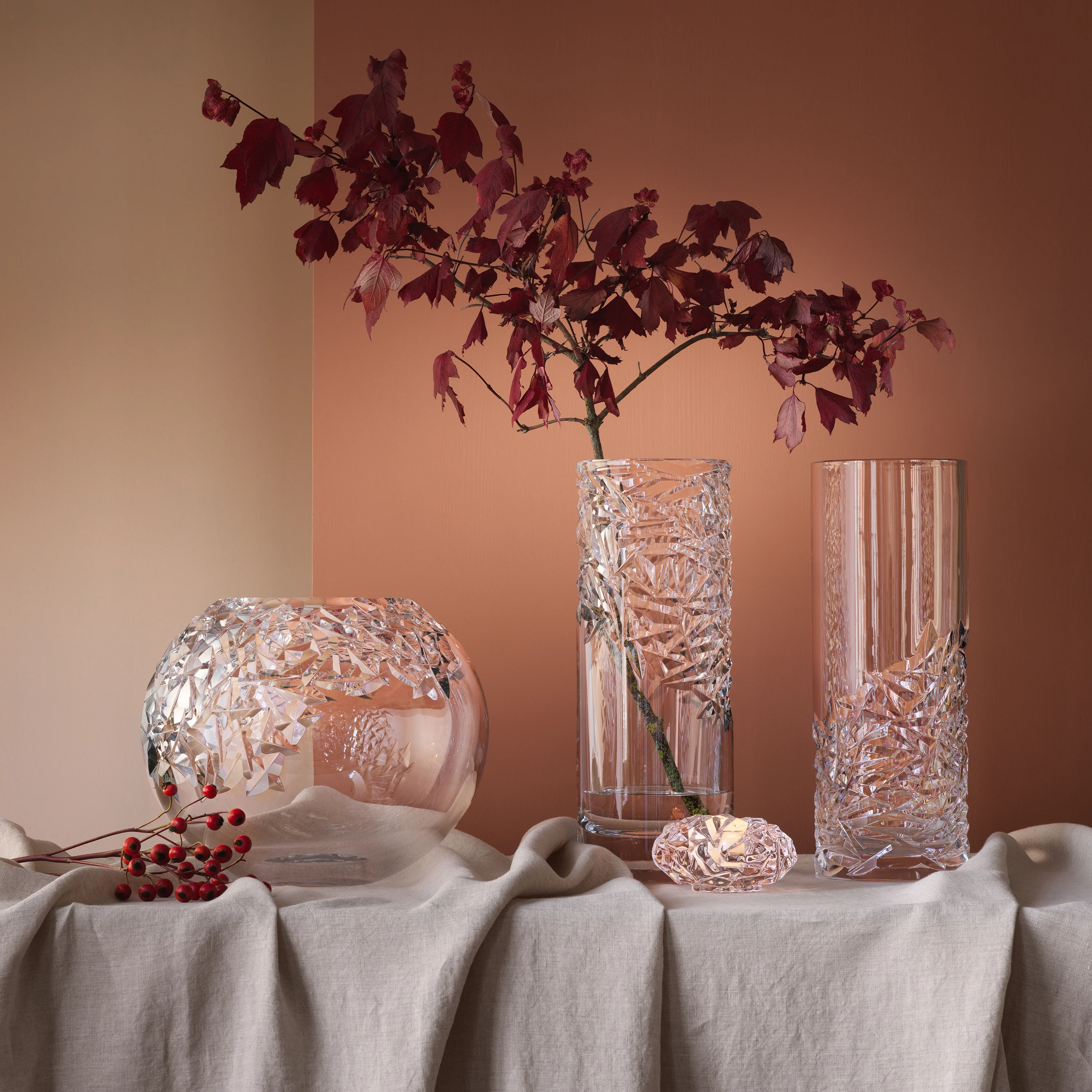Carat Lower Cut Vase - Image 5