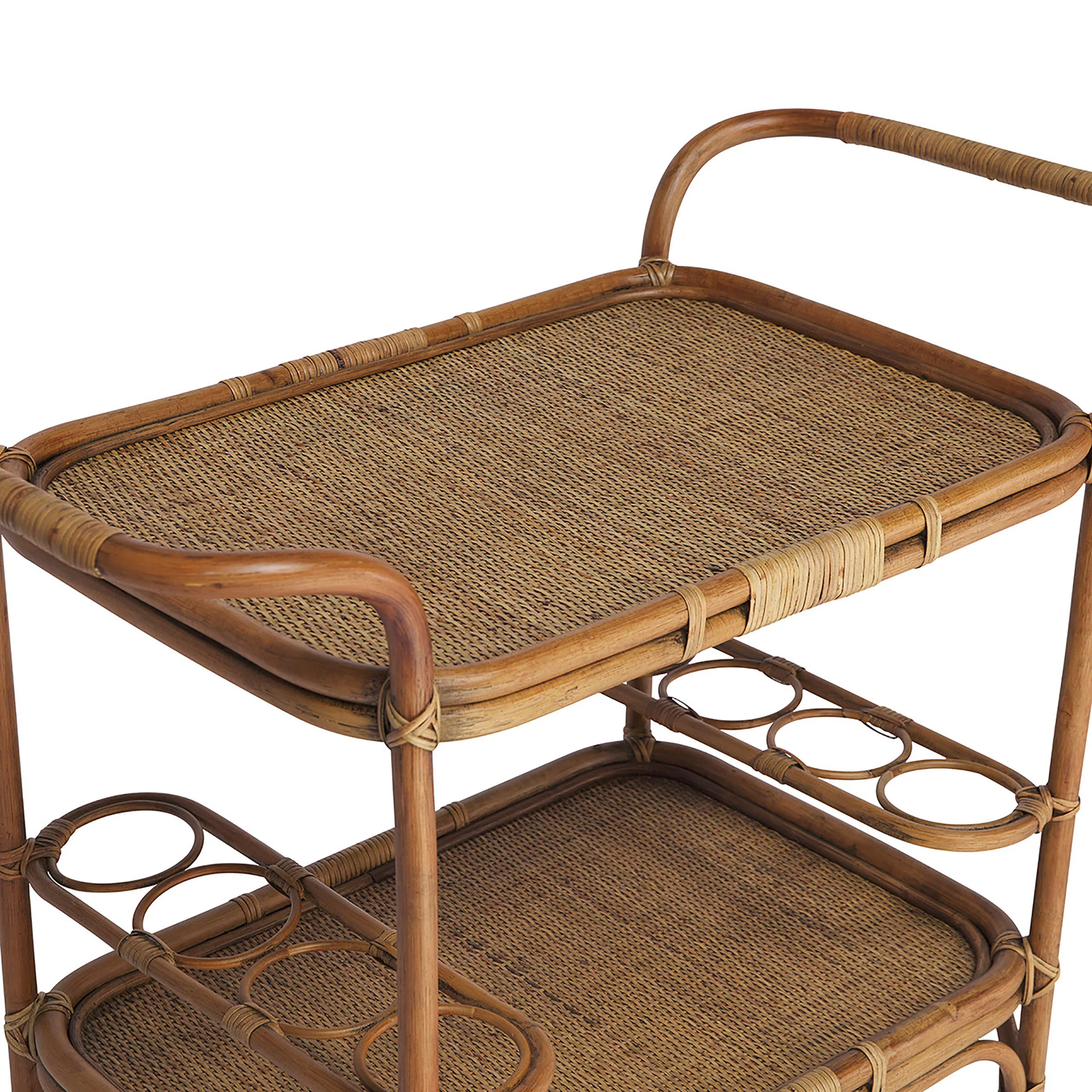Carlo Bar Cart/Trolley - Image 15