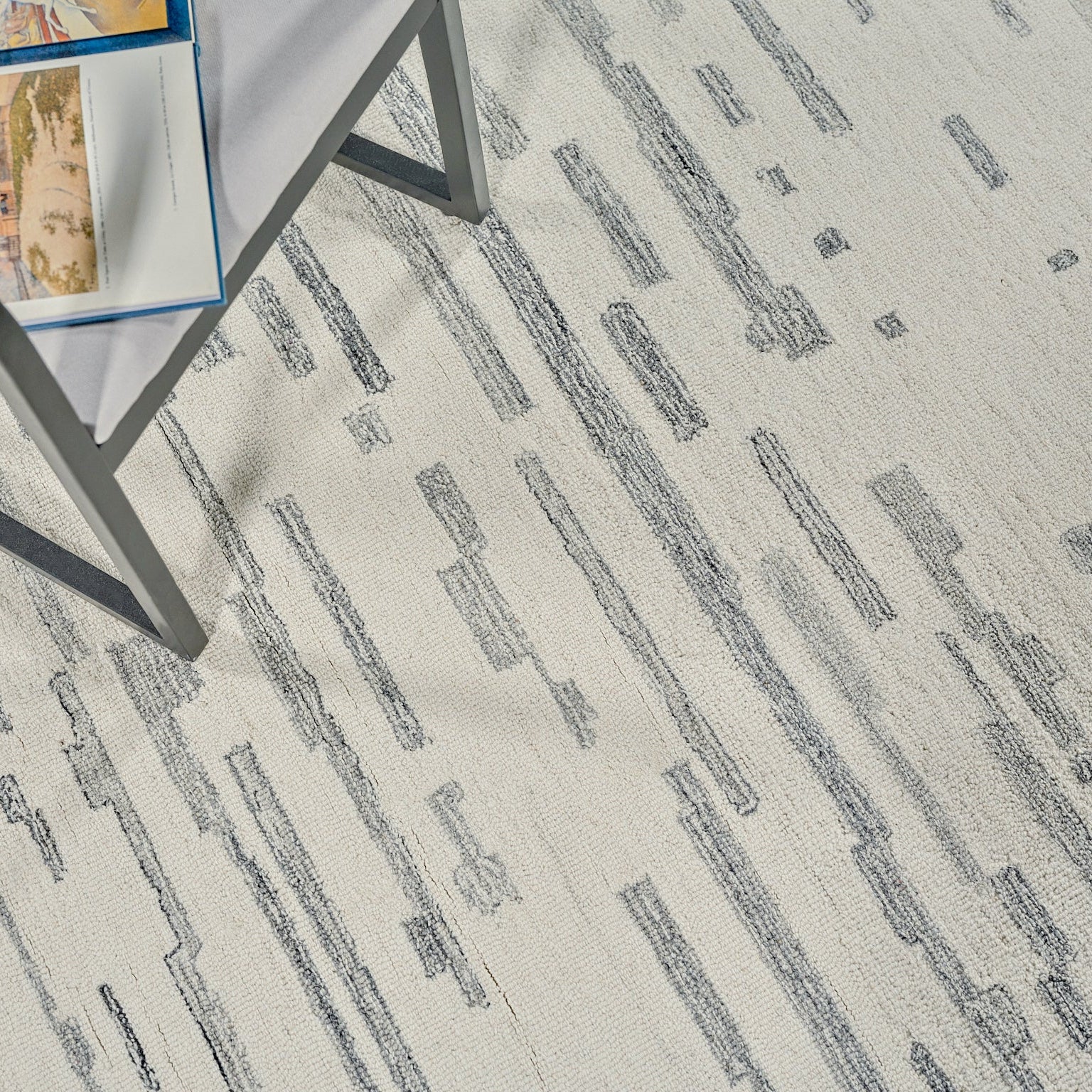 Carmel Linear Area Rug - Image 10