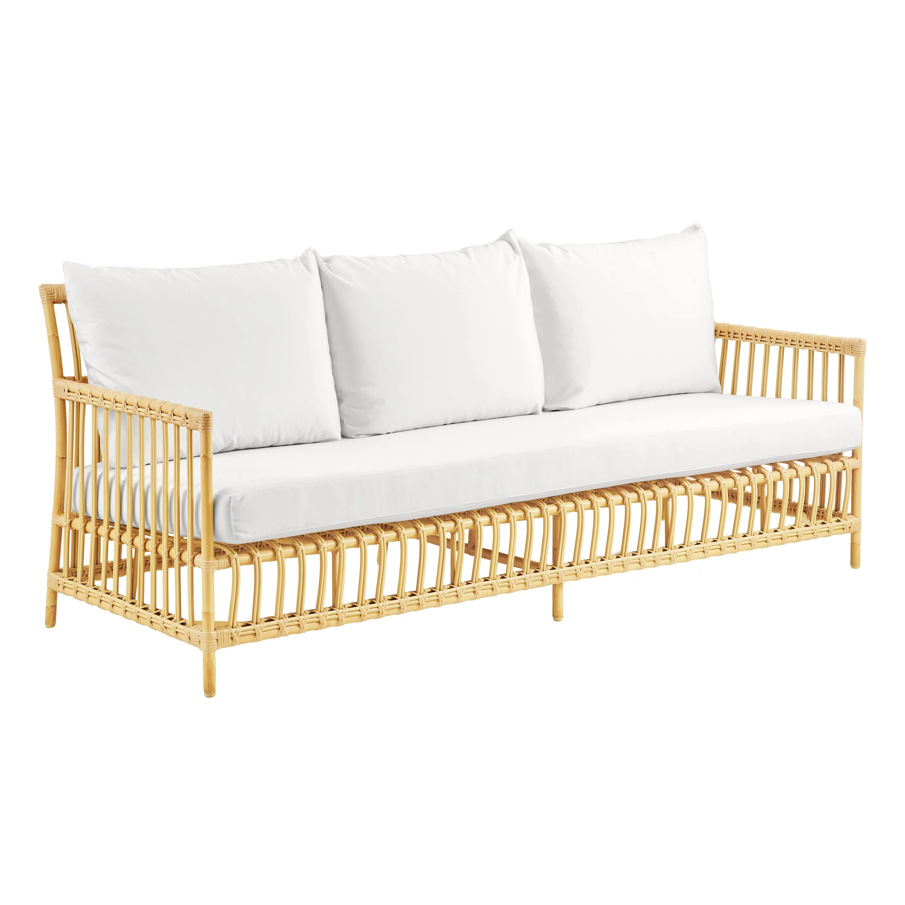 Caroline Outdoor 3-Seater Sofa - Image 17