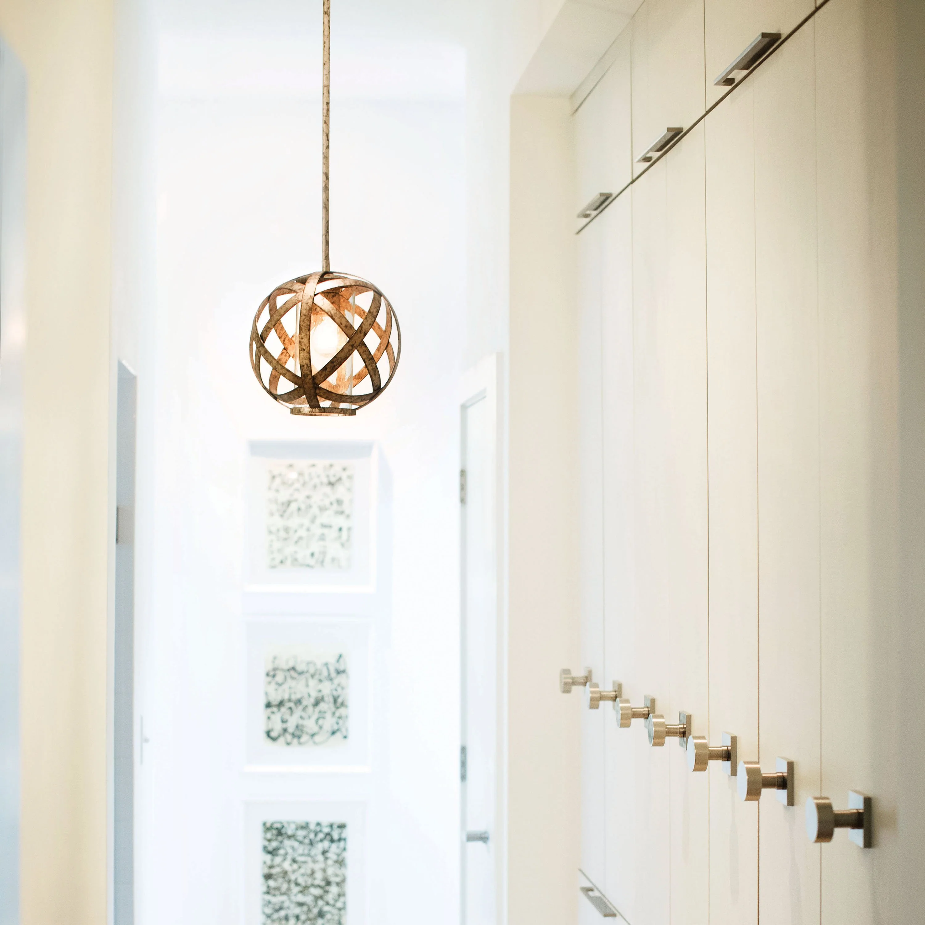 Carson Outdoor Chandelier - Image 11