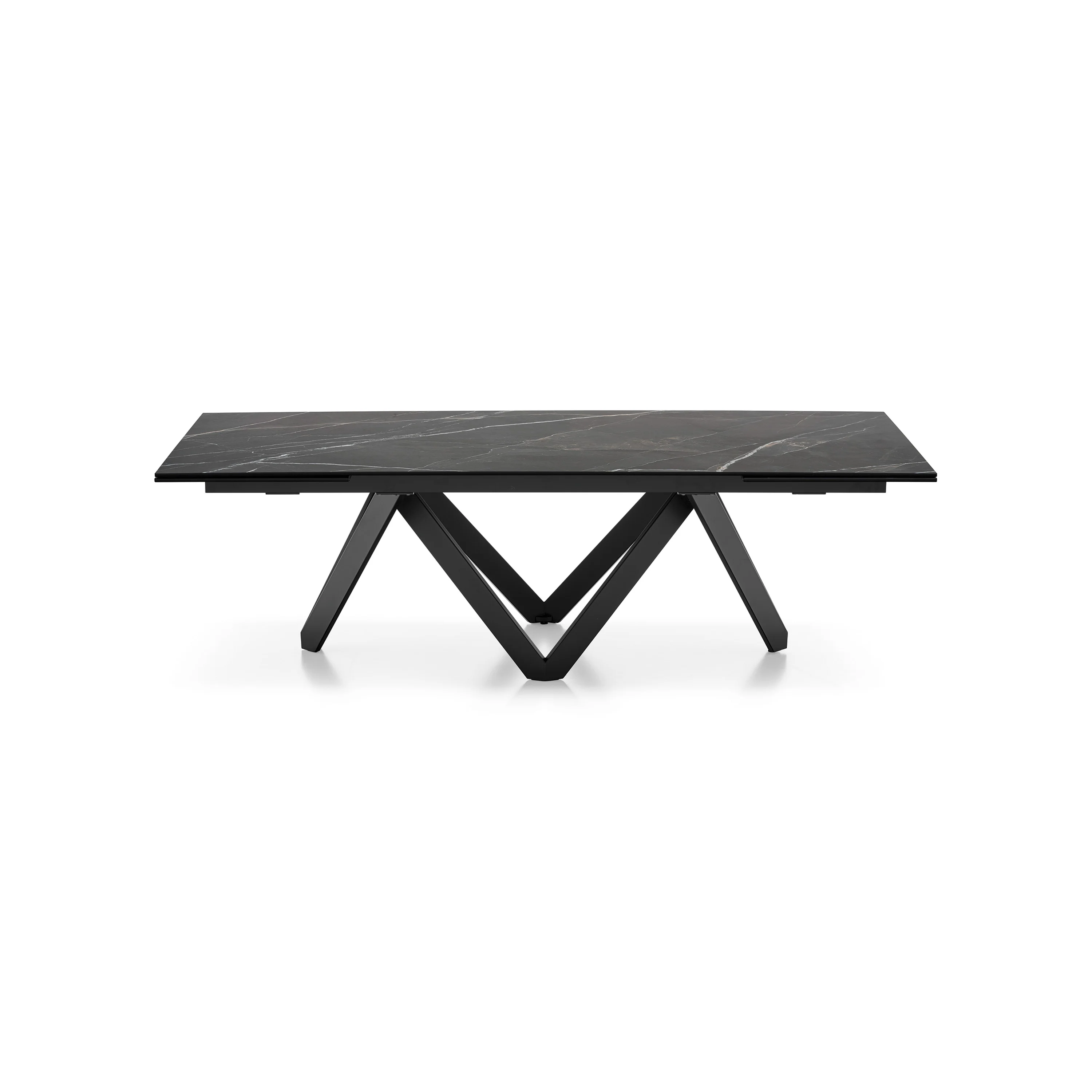 Cartesio Rectangular Extendable Dining Table - Image 34