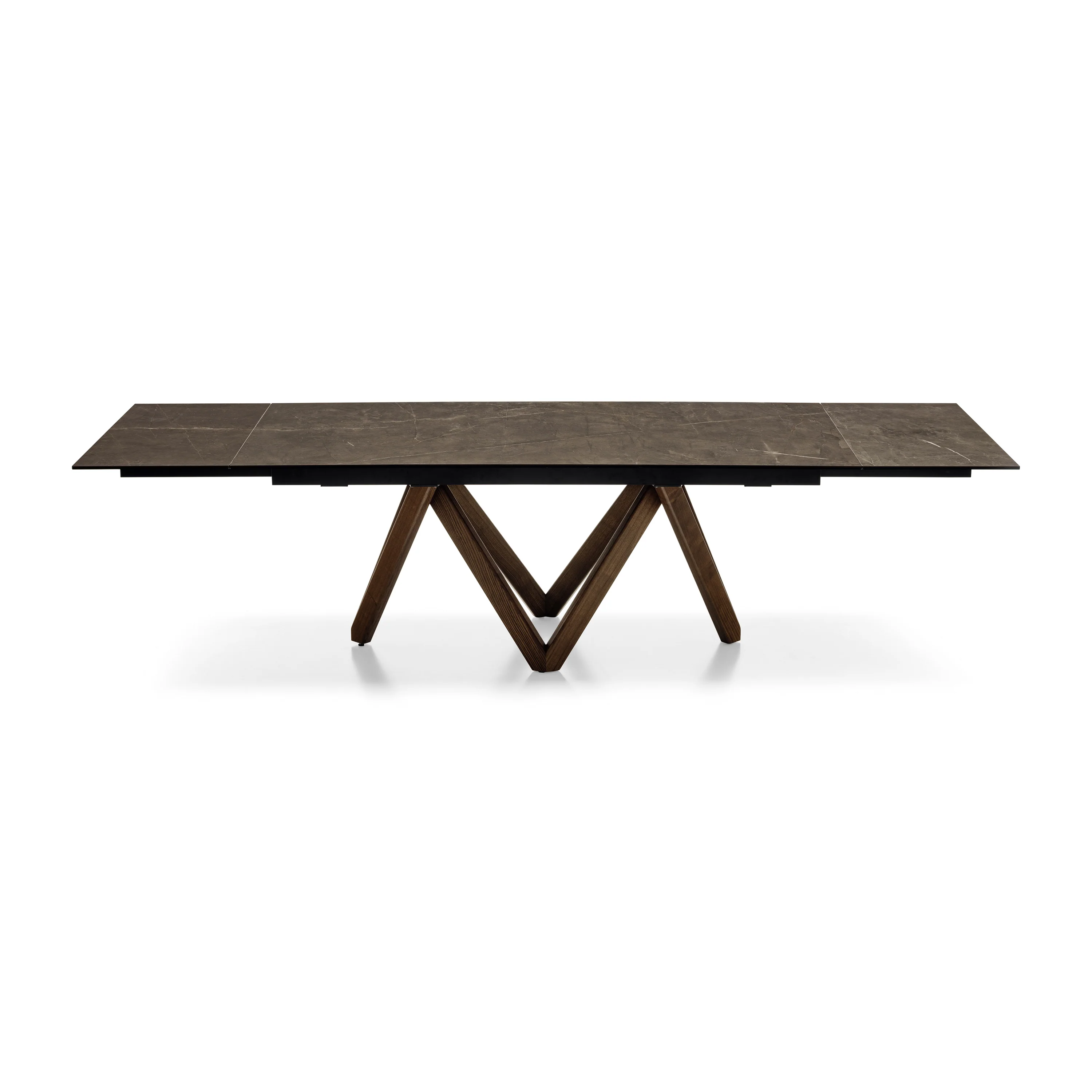 Cartesio Rectangular Extendable Dining Table - Image 8