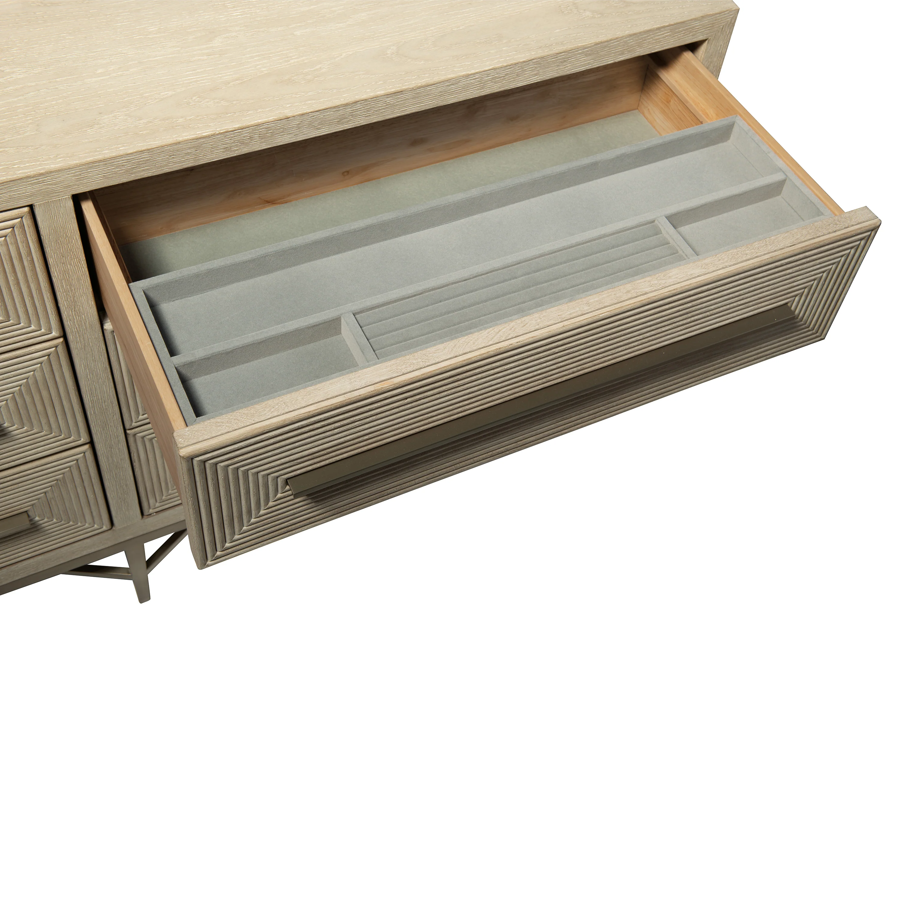 Cascade 6-Drawer Dresser - Image 5