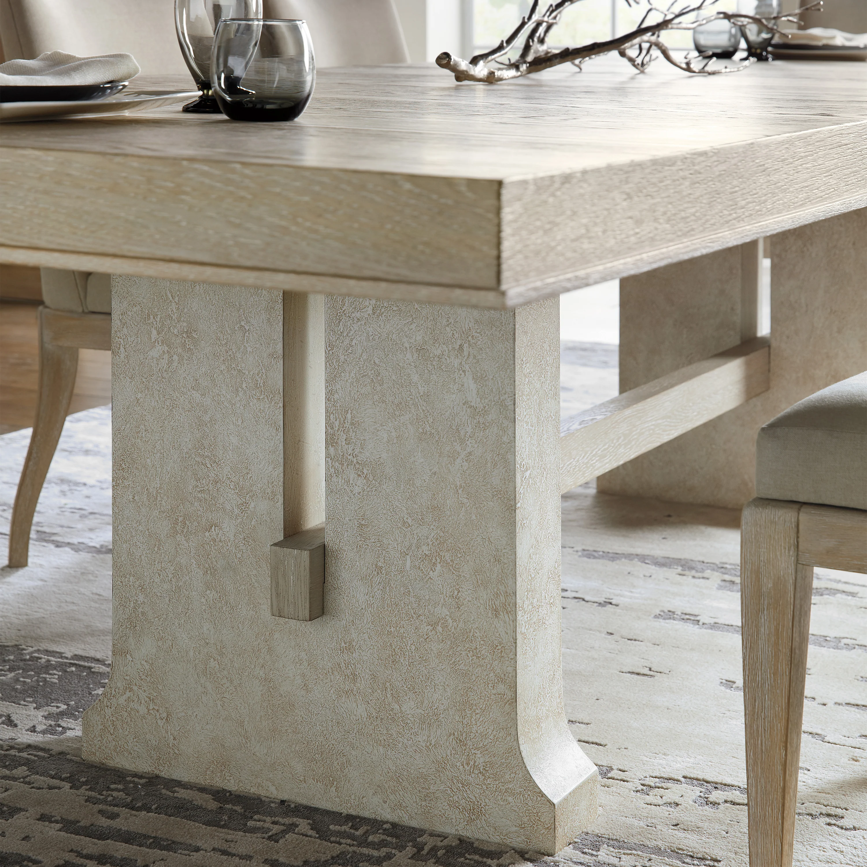 Cascade Extendable Dining Table - Image 6