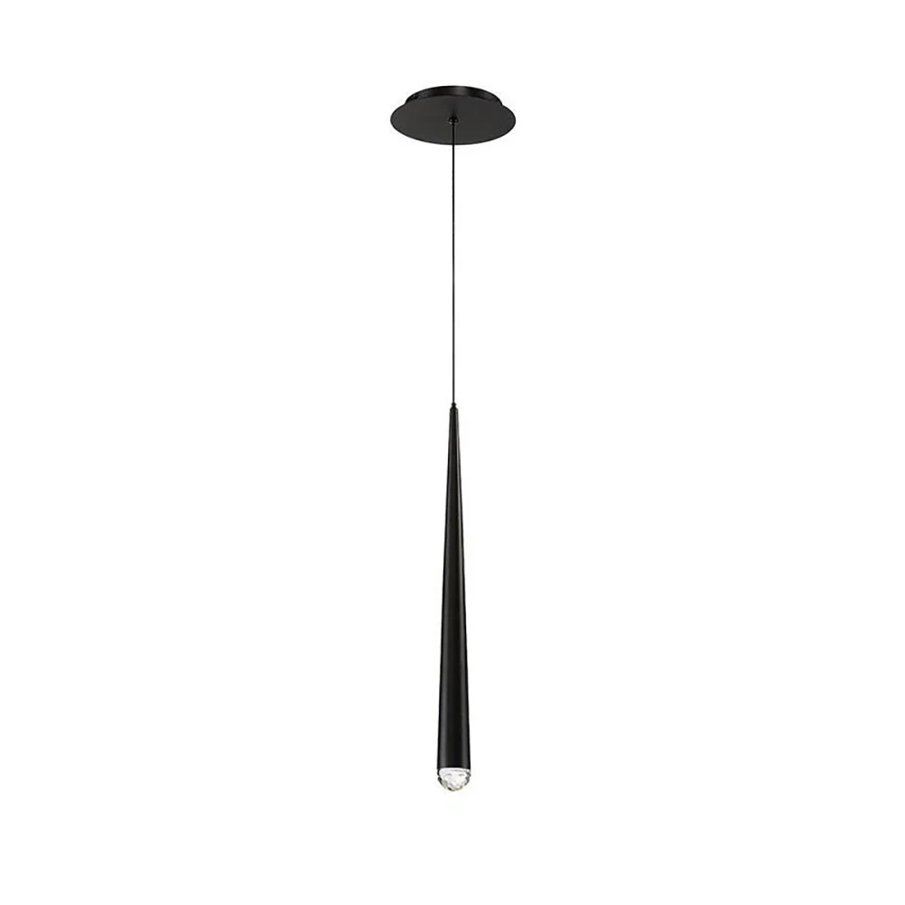 Cascade Crystal LED Pendant Light - Image 6