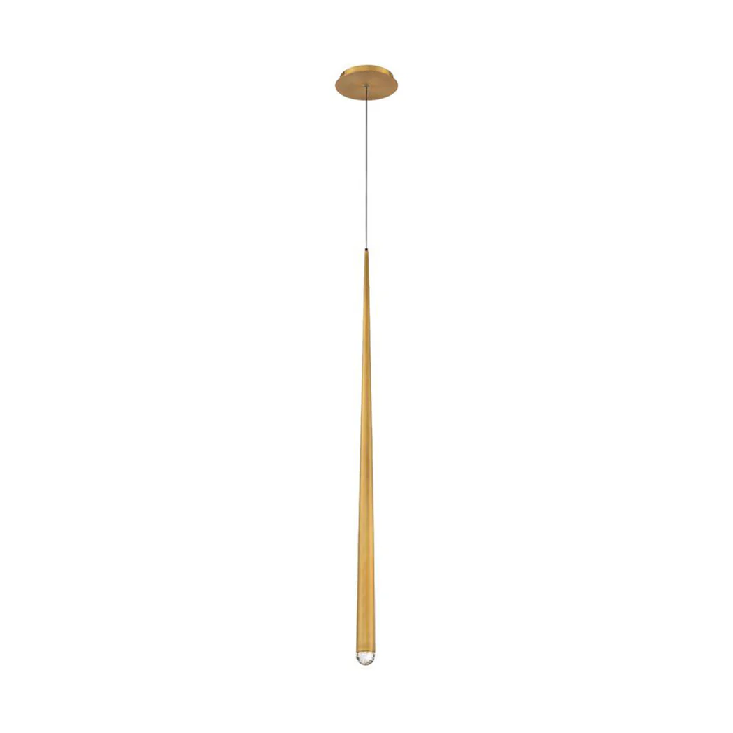 Cascade Crystal LED Pendant Light - Image 9