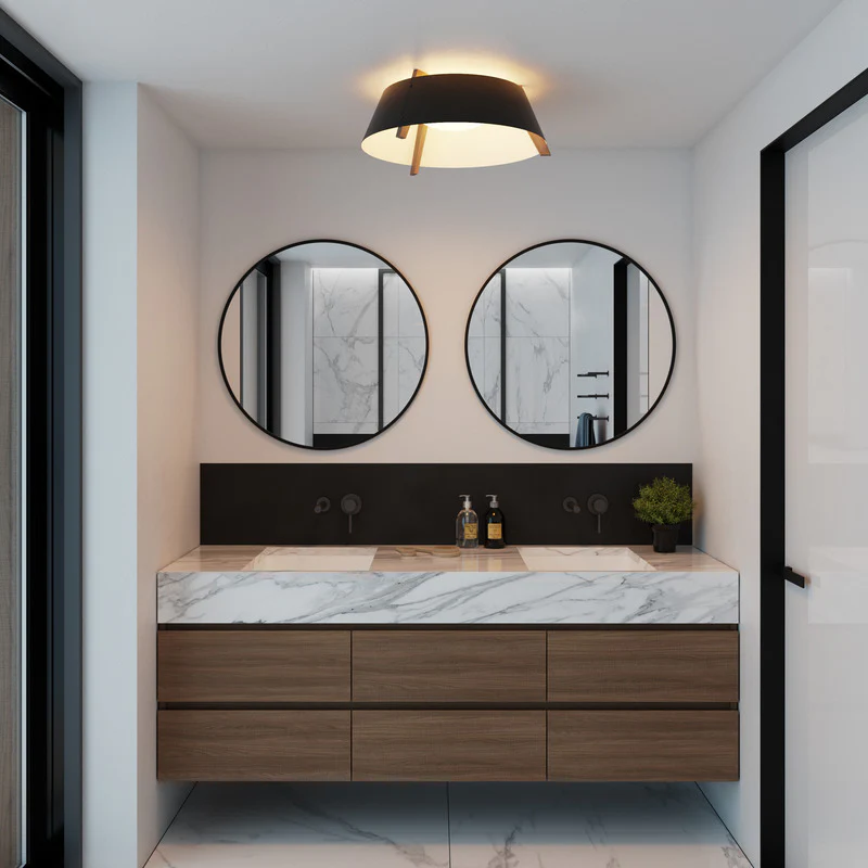 Casia Flush Mount - Image 10