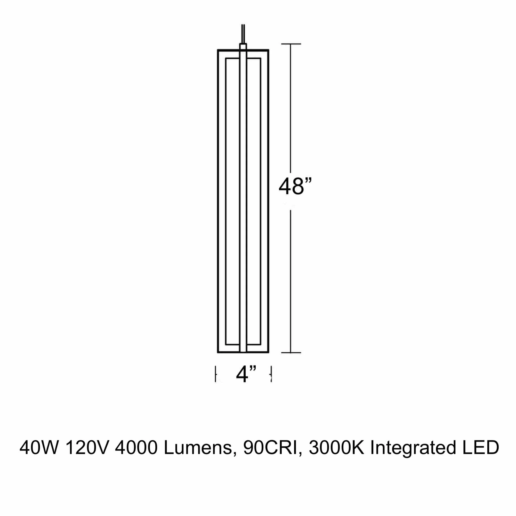 Cass LED Pendant Light - Image 16