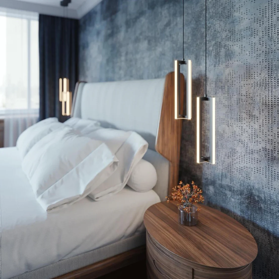 Cass LED Pendant Light - Image 9