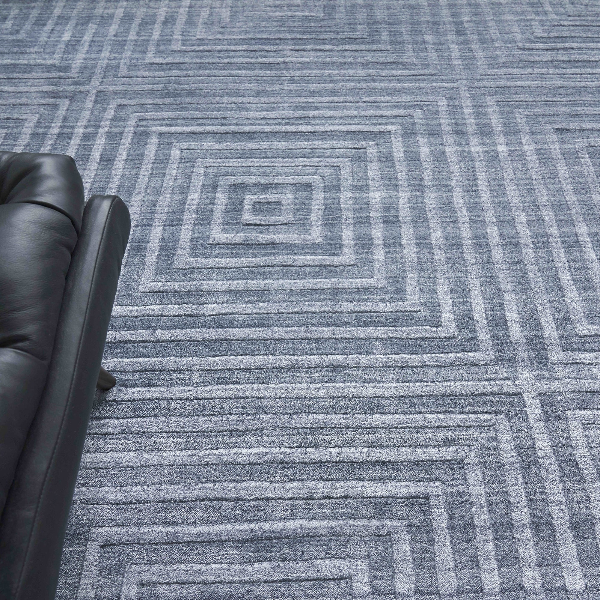 Castelli Squares Area Rug - Image 12