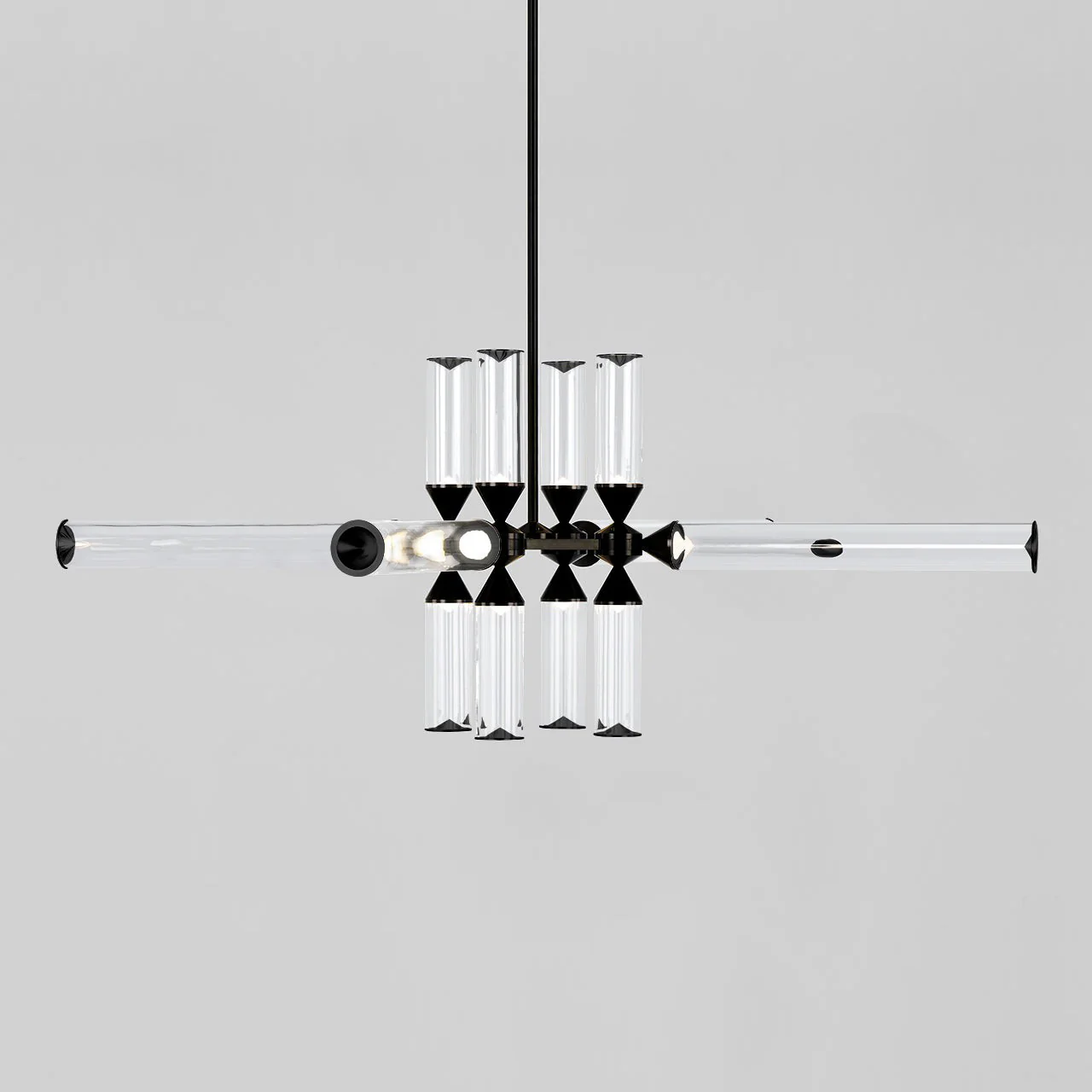 Castle 12-Light LED Chandelier - Image 25