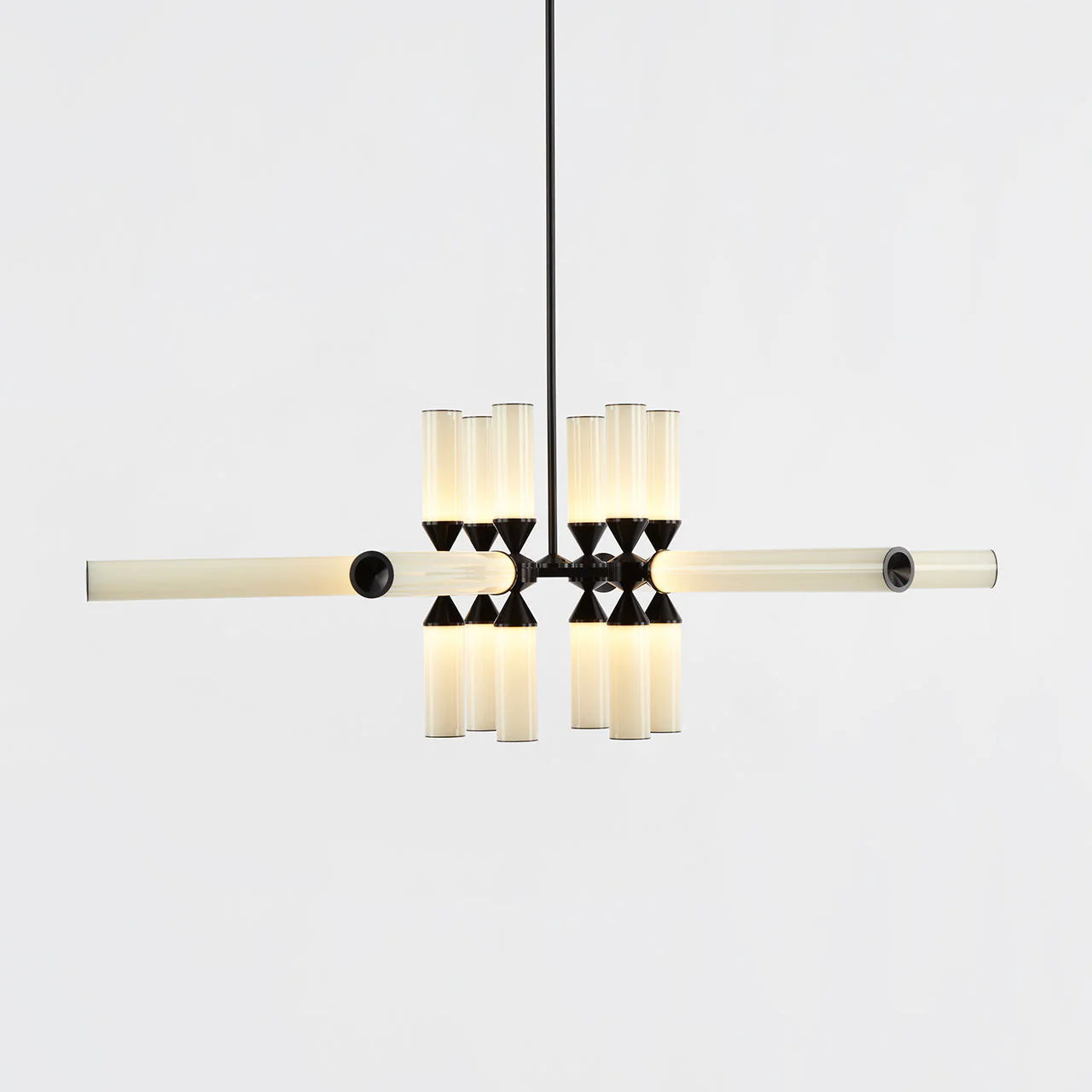 Castle 18-Light LED Chandelier - Image 2