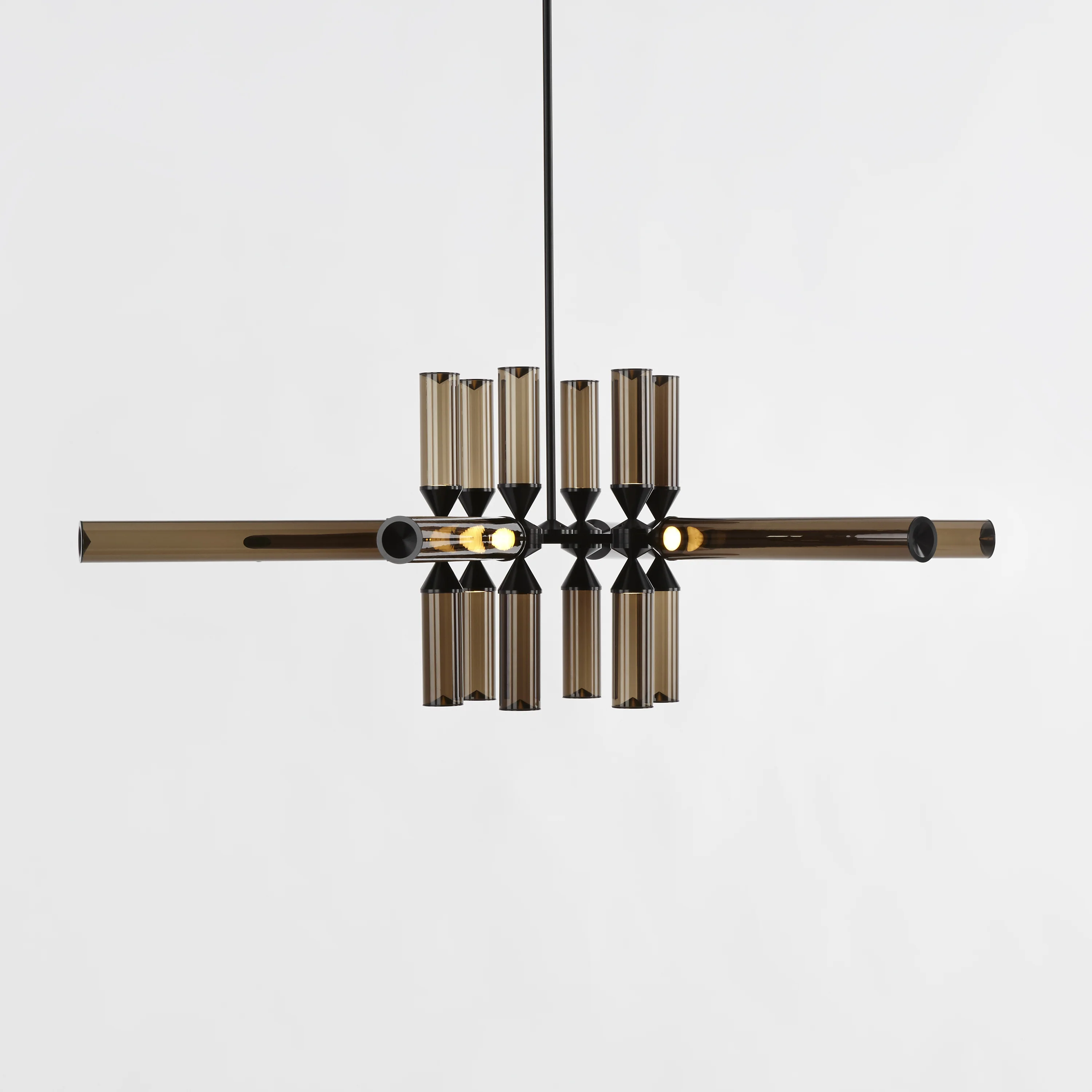 Castle 18-Light LED Chandelier - Image 24