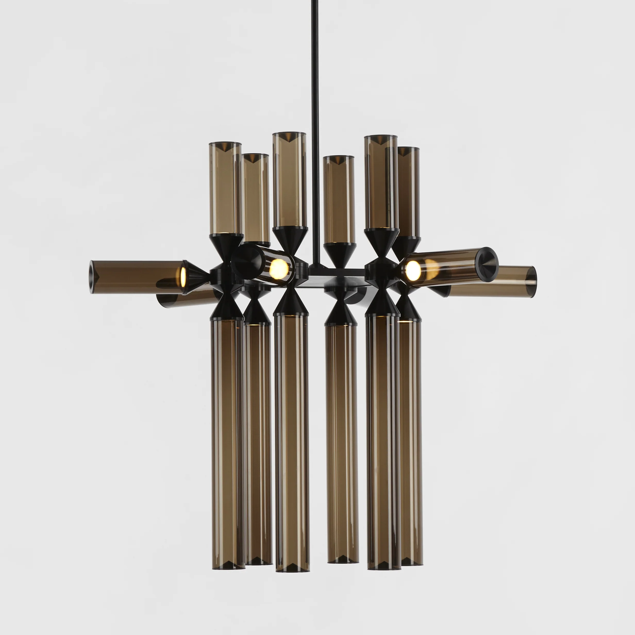 Castle 18-Light LED Chandelier - Image 42