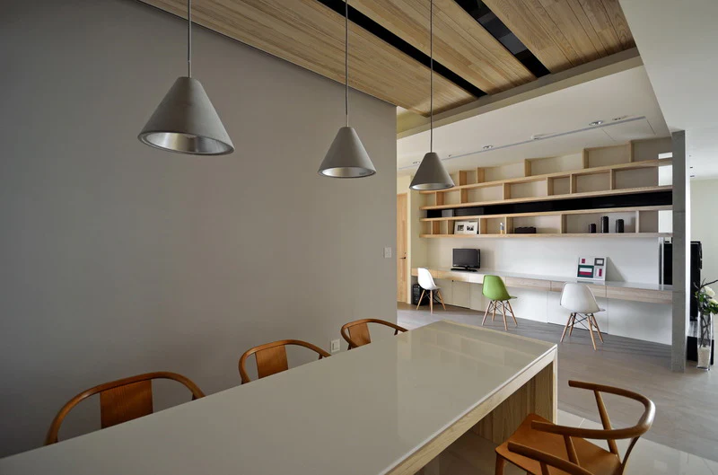 Castle Cone Pendant Light - Image 2