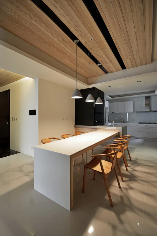 Castle Cone Pendant Light - Image 3