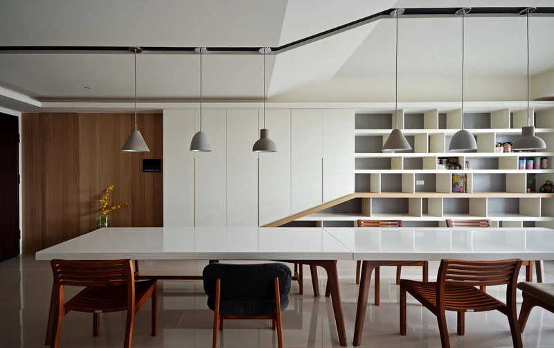 Castle Cone Pendant Light - Image 4