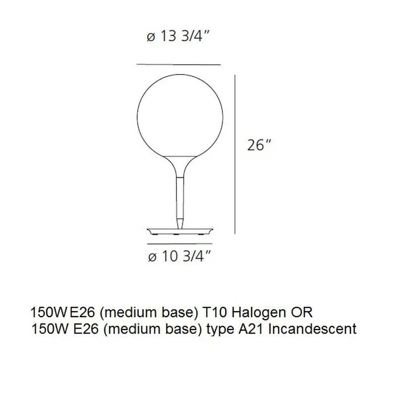 Castore Table Lamp - Image 14