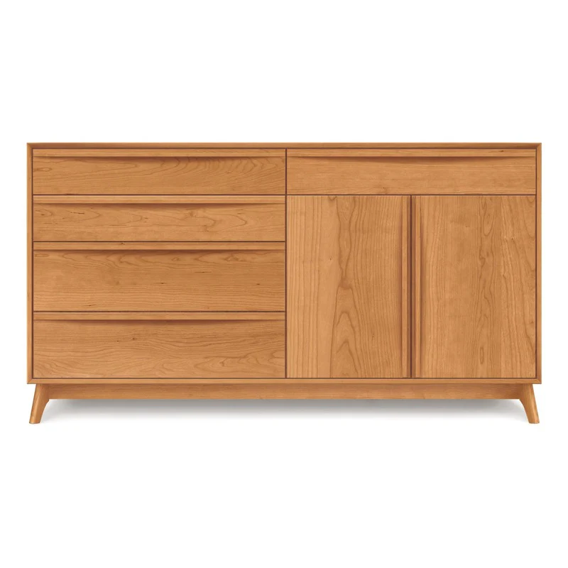 Catalina 4 Drawer and 1 Drawer Buffet - Image 5