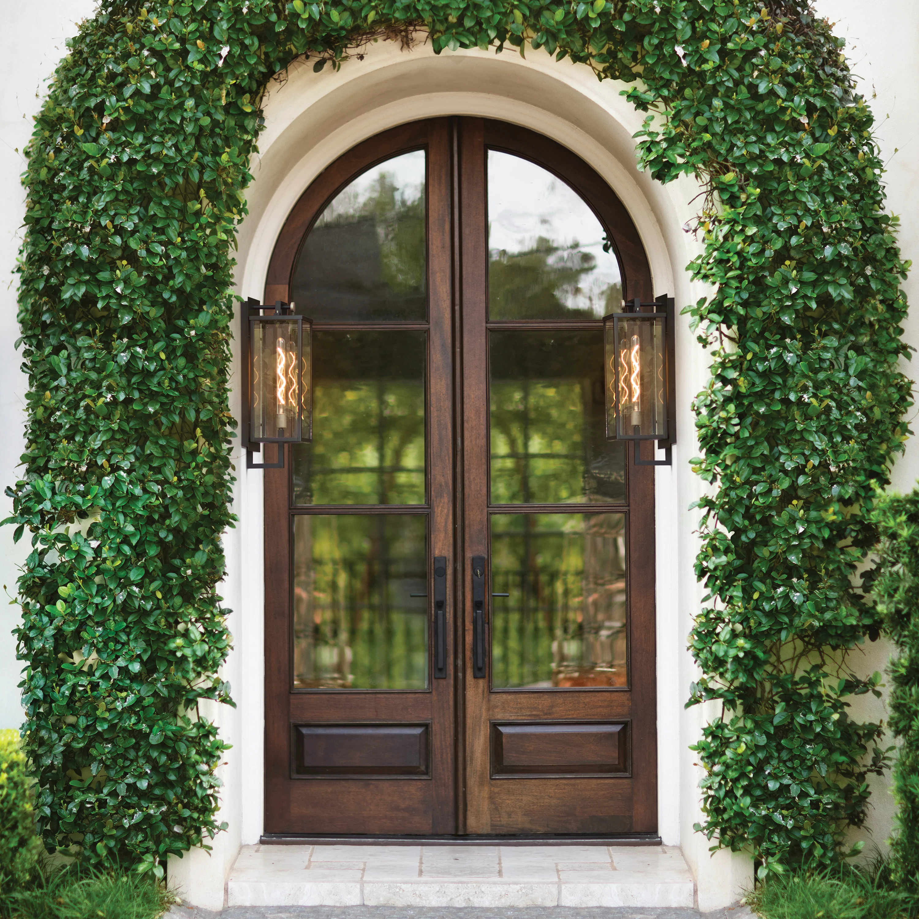 Catalina Outdoor Wall Sconce - Image 4