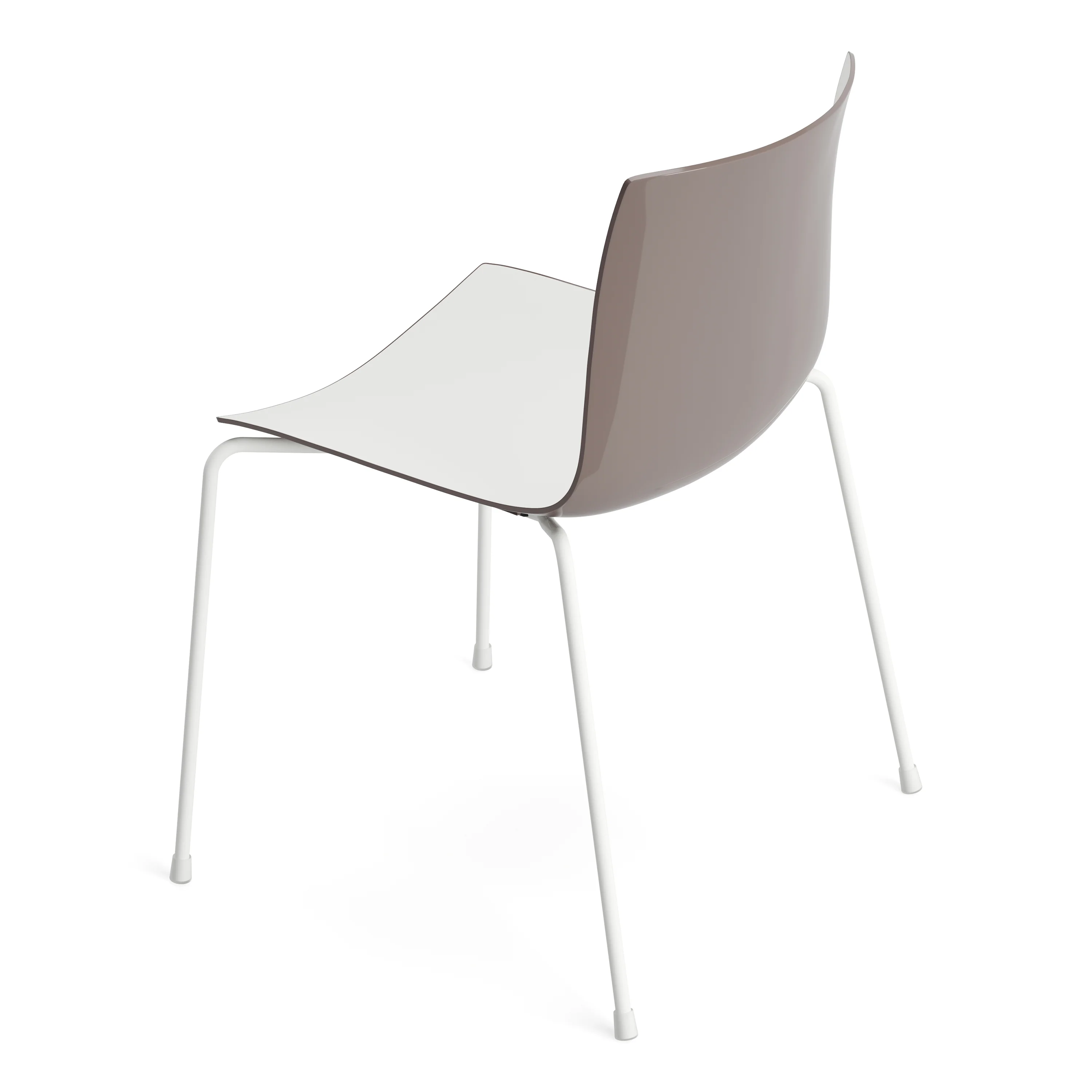 Catifa 46 Dual Color Dining Chair - Image 15