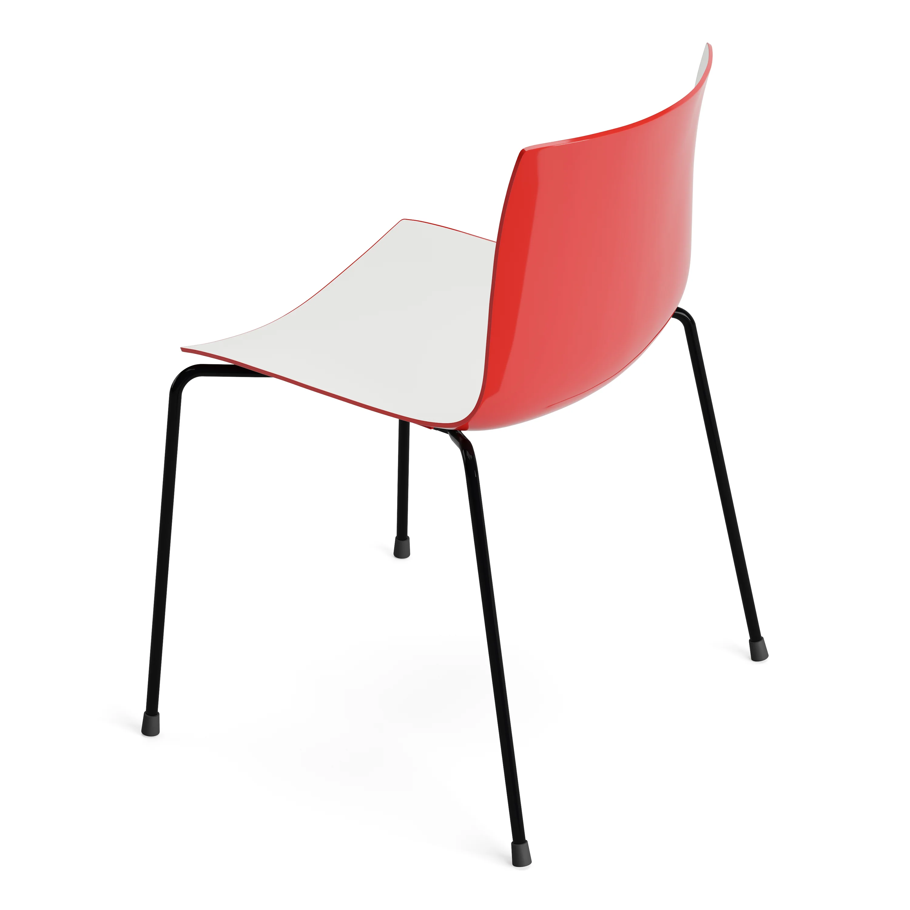 Catifa 46 Dual Color Dining Chair - Image 20