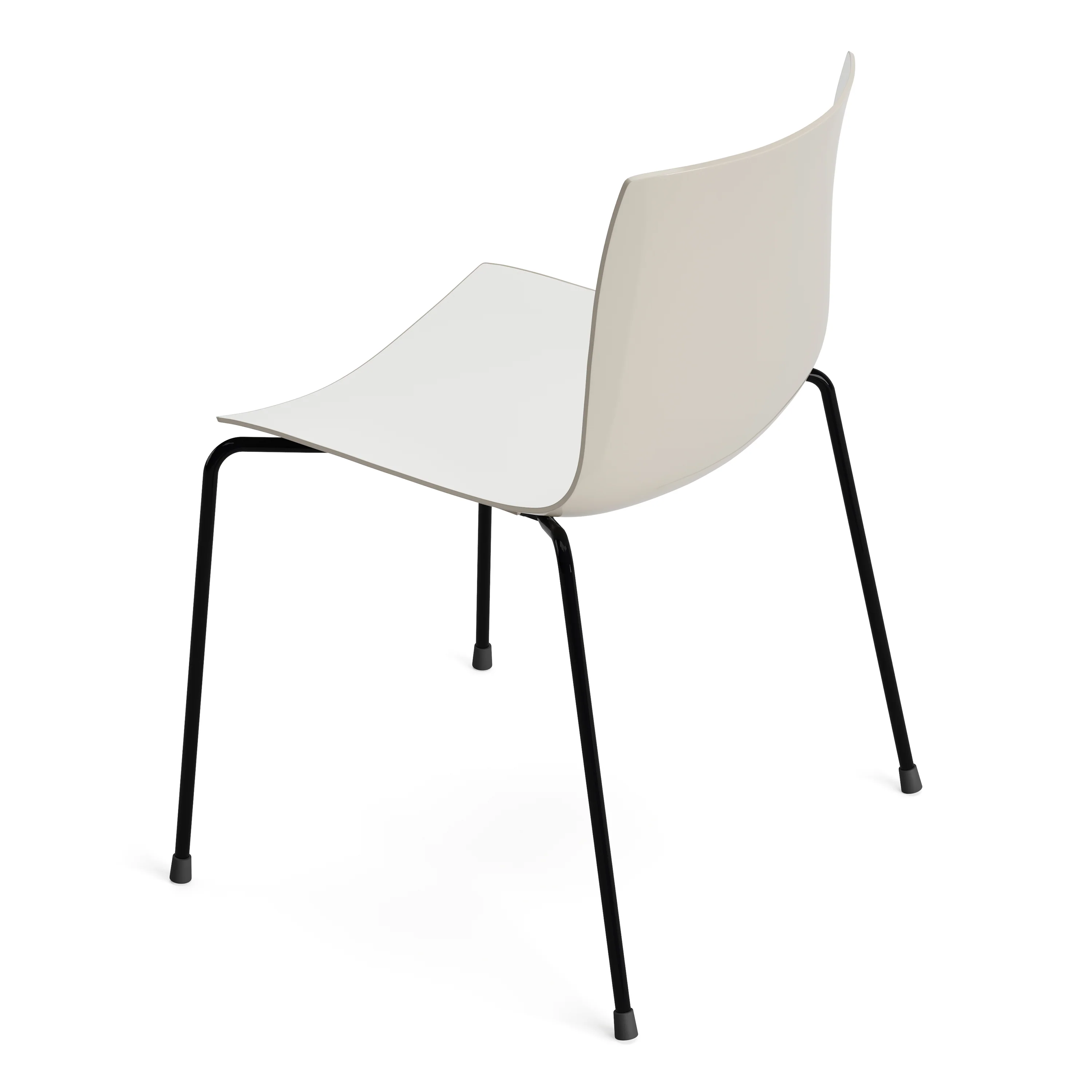Catifa 46 Dual Color Dining Chair - Image 23