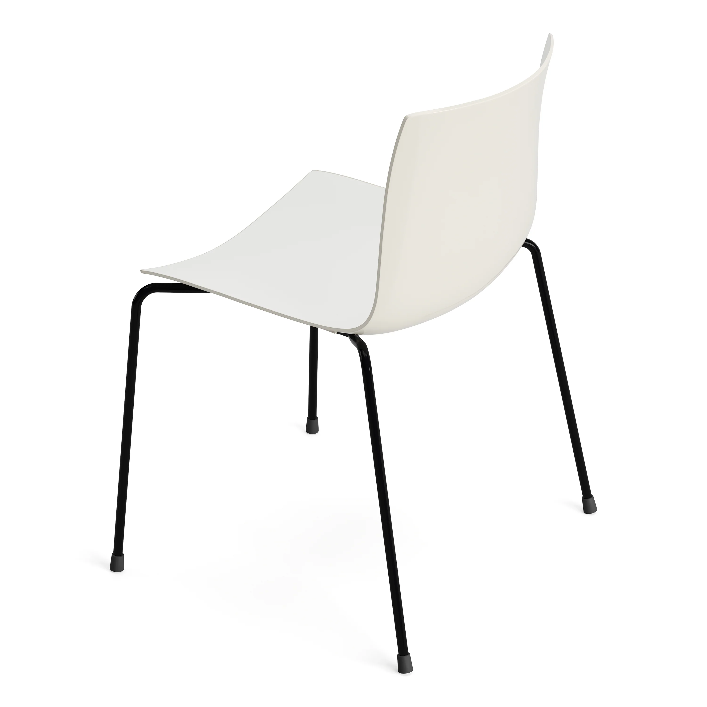 Catifa 46 Dual Color Dining Chair - Image 8