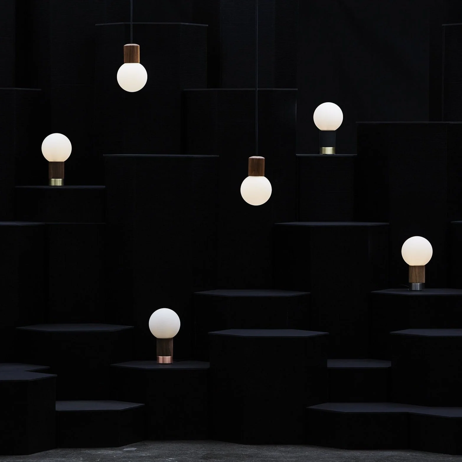 Catkin LED Table Lamp - Image 25