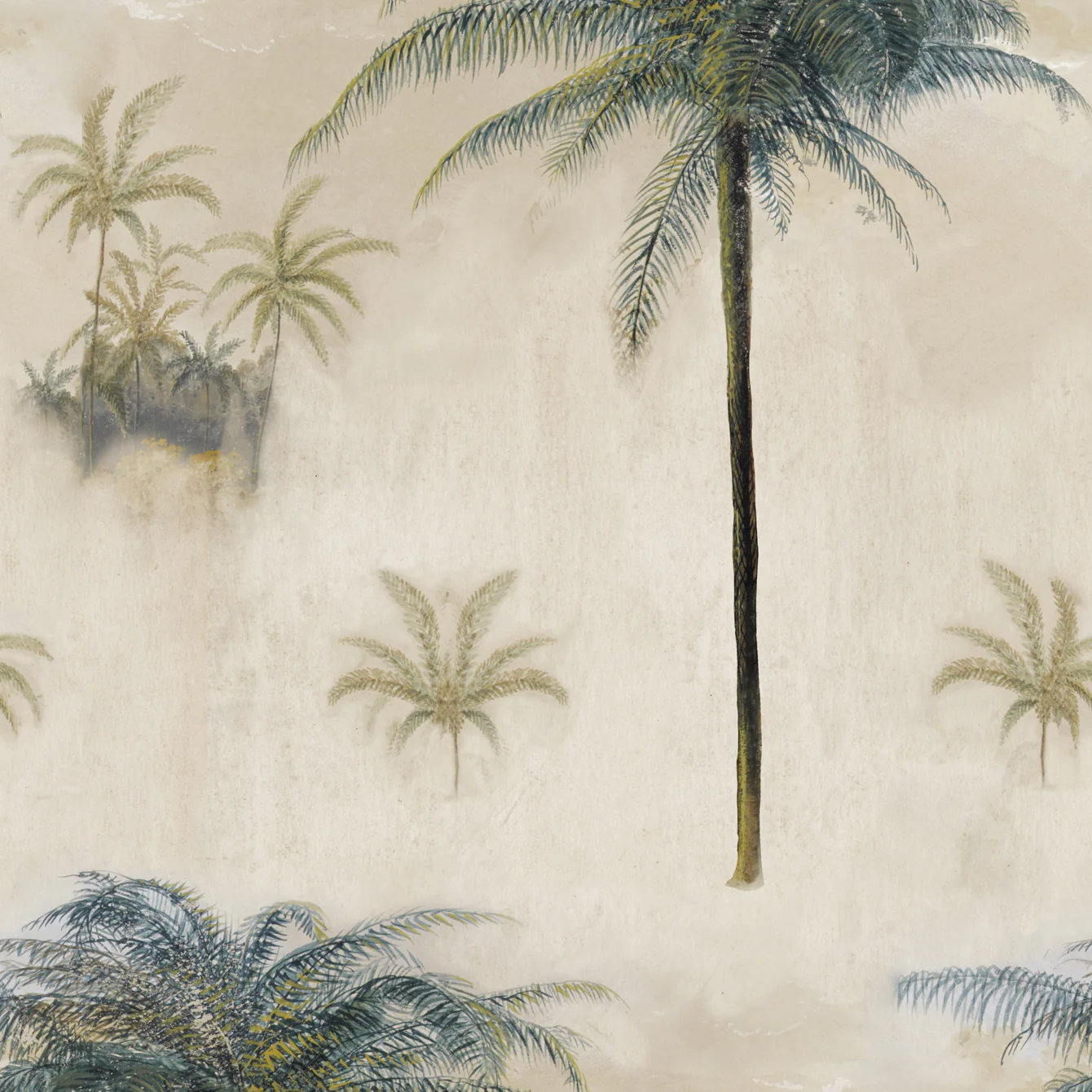 Cayo Largo Wallpaper Sample Swatch - Image 5