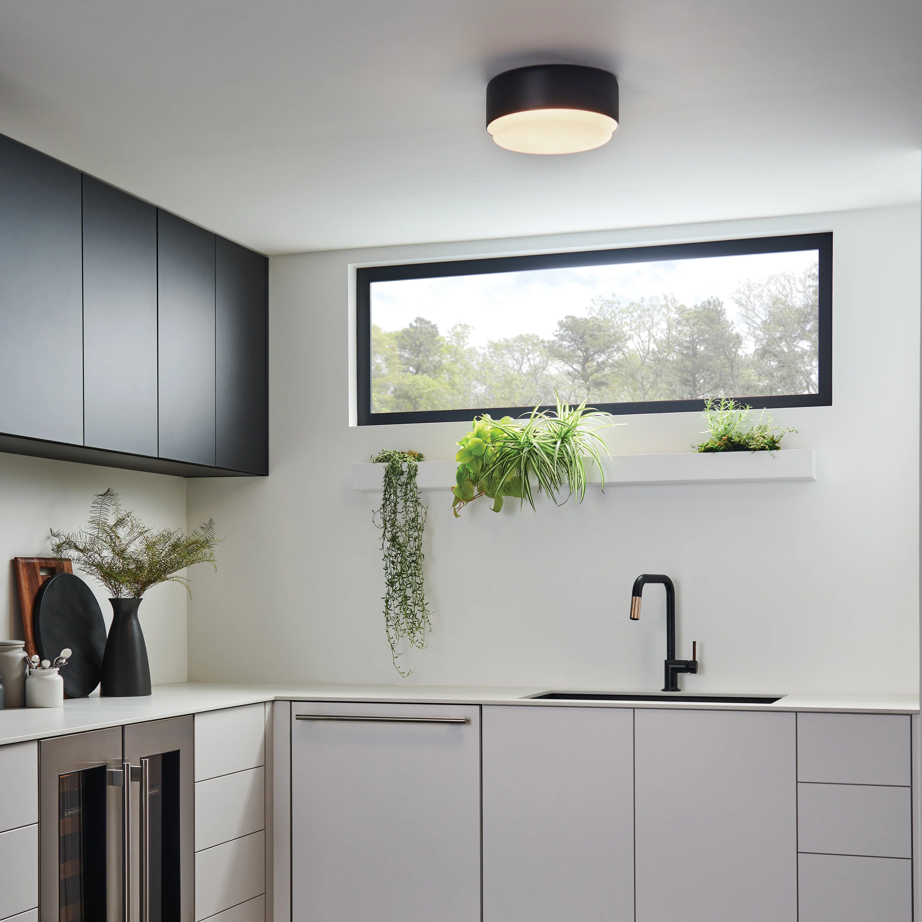 Cedric Flush Mount - Image 6