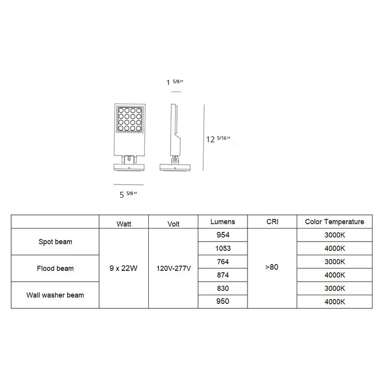 Cefiso Outdoor Wall / Ceiling / Floor Light - Image 10