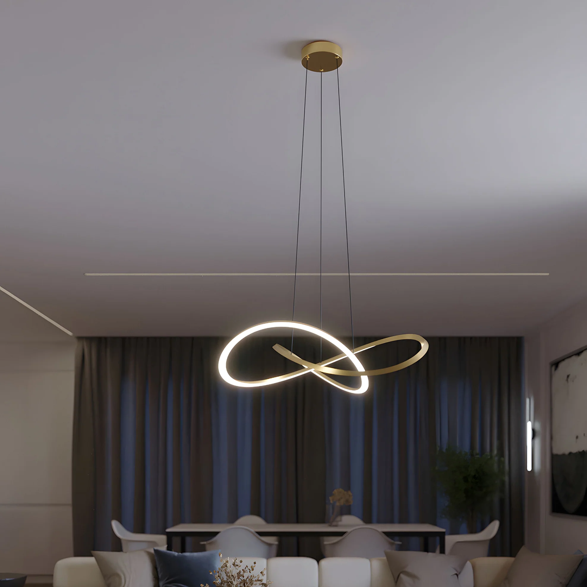 Celeste LED Pendant Light - Image 7