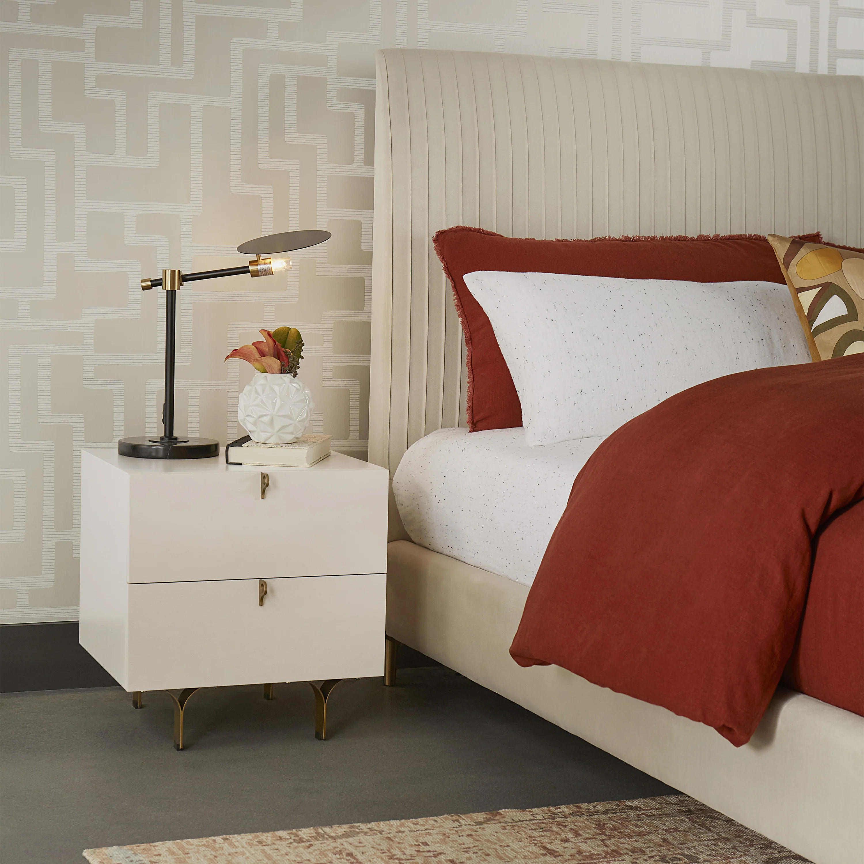 Celine Nightstand - Image 2