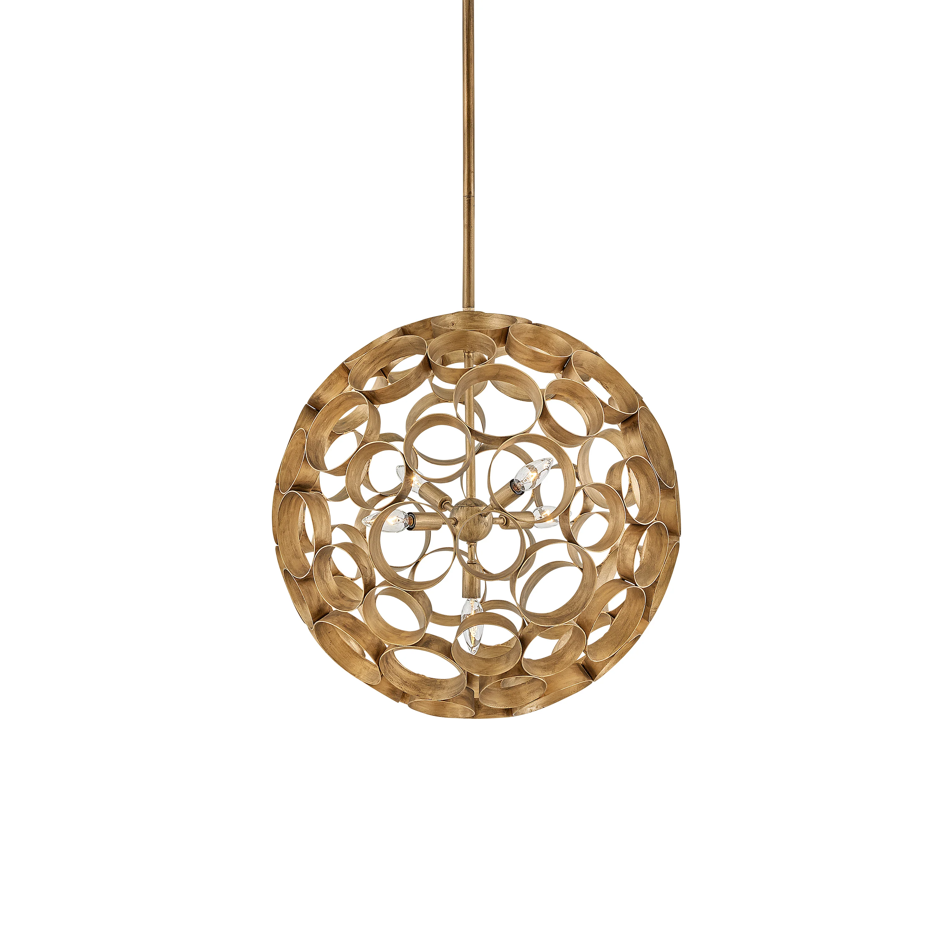 Centric Orb Pendant Light - Image 2