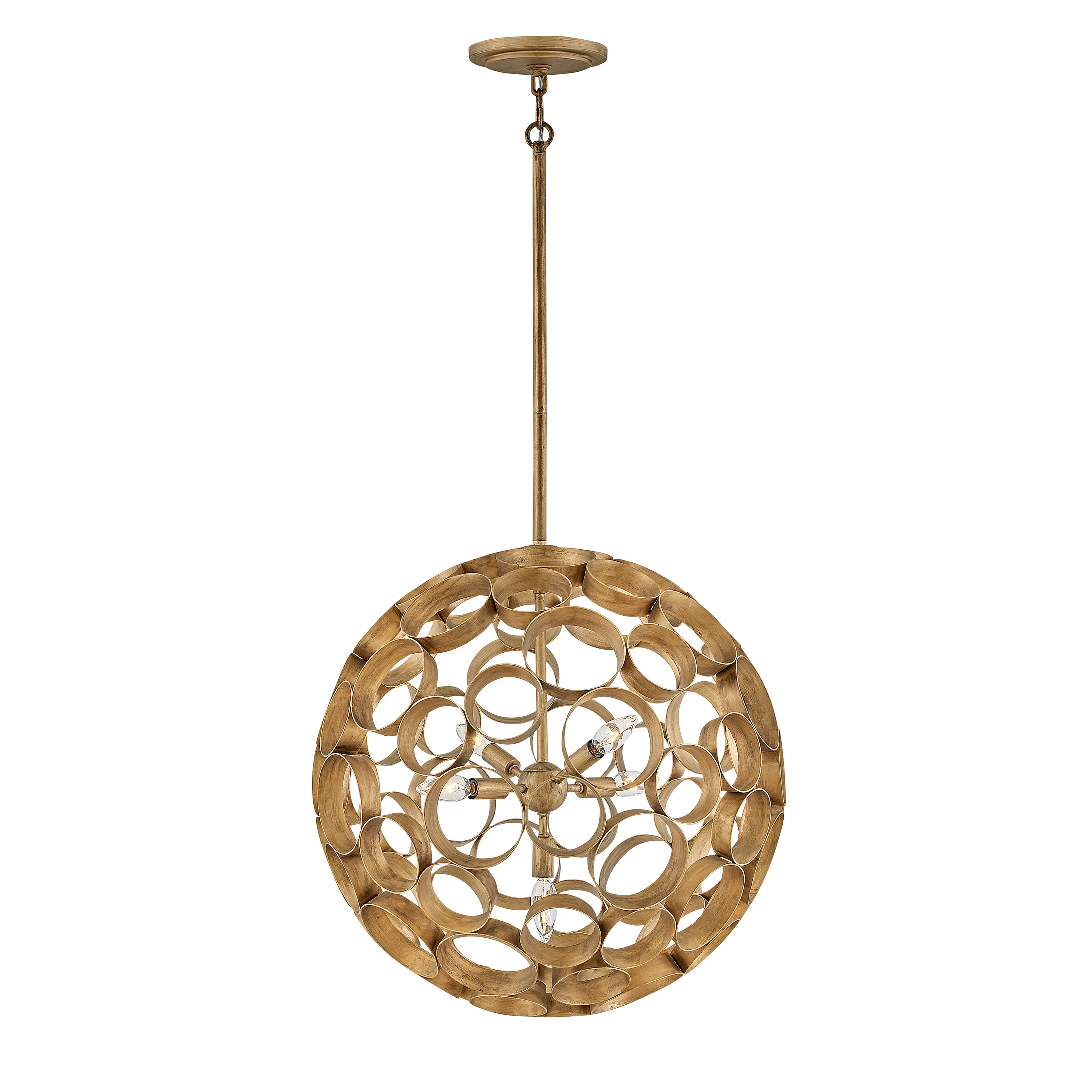 Centric Orb Pendant Light - Image 3