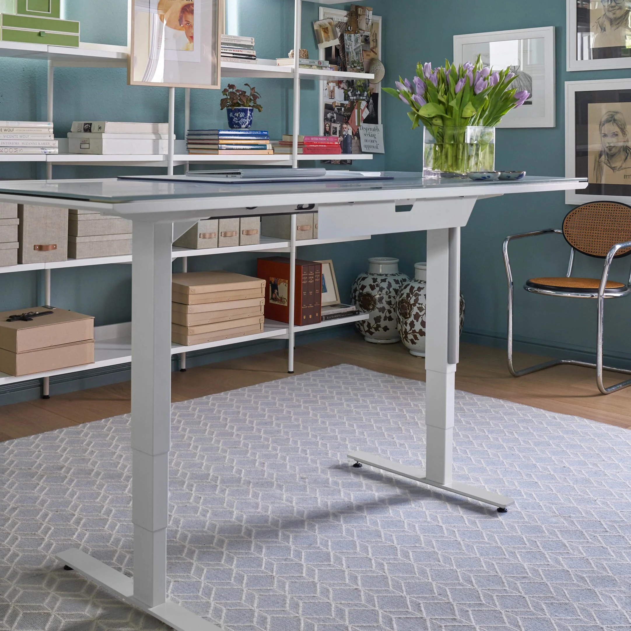 Centro Lift Standing Desk - Image 17