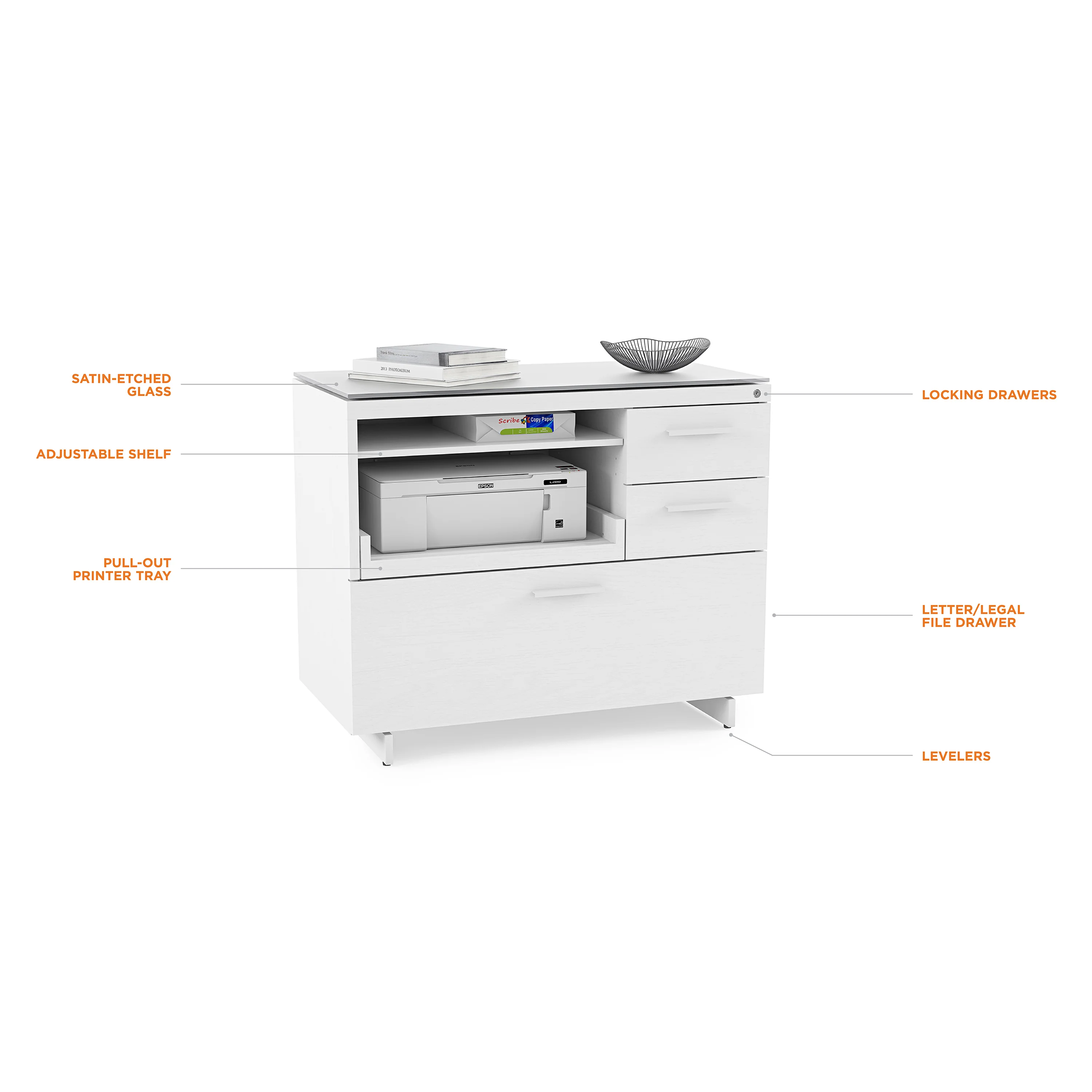 Centro Multifunction Cabinet - Image 13