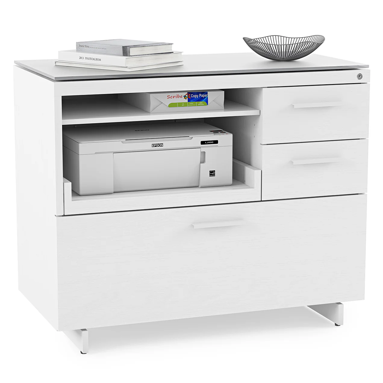 Centro Multifunction Cabinet - Image 3