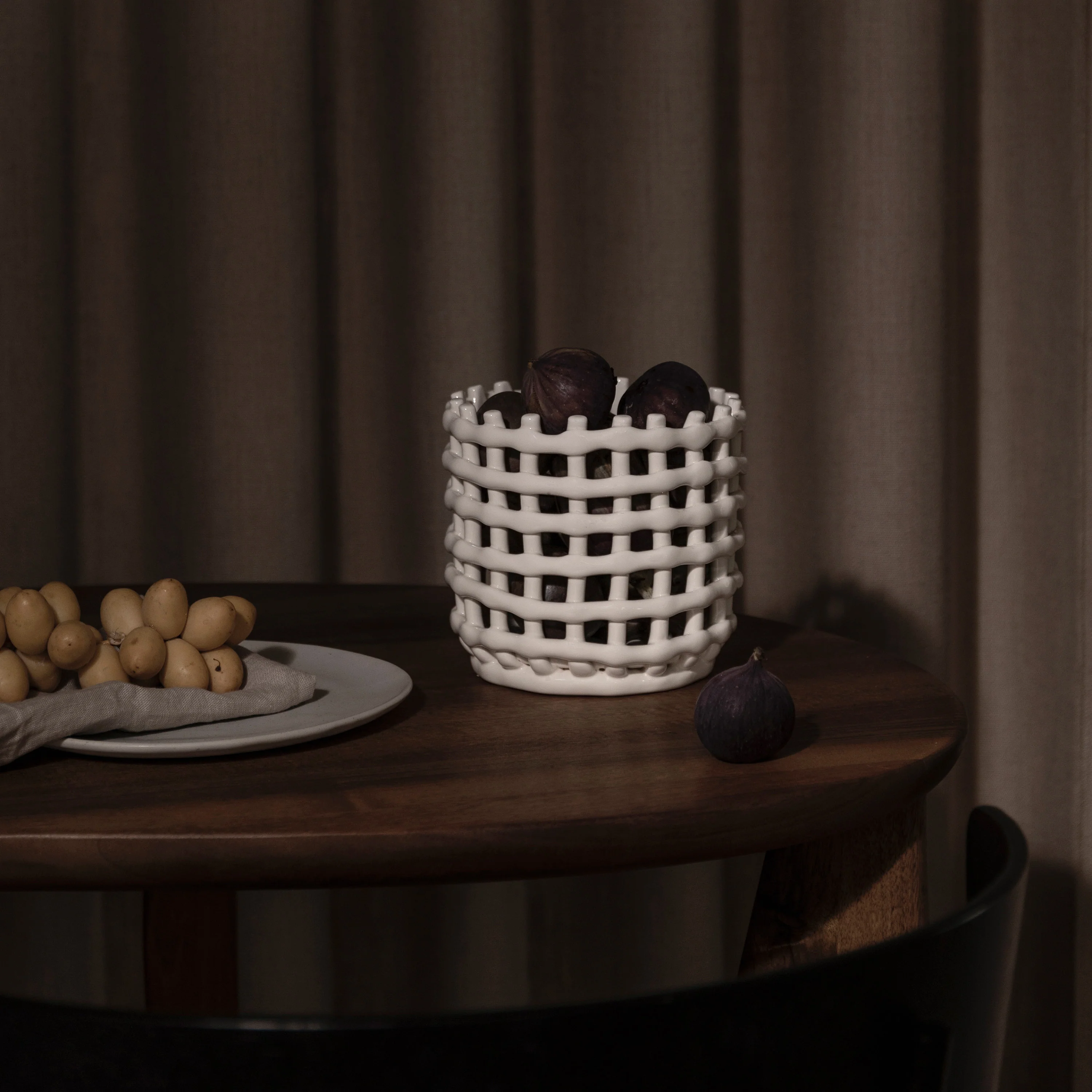 Ceramic Basket - Image 7