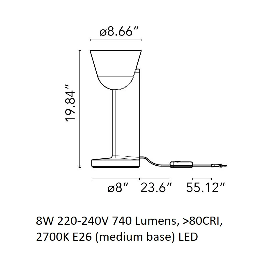 Ceramique Table Lamp - Image 22