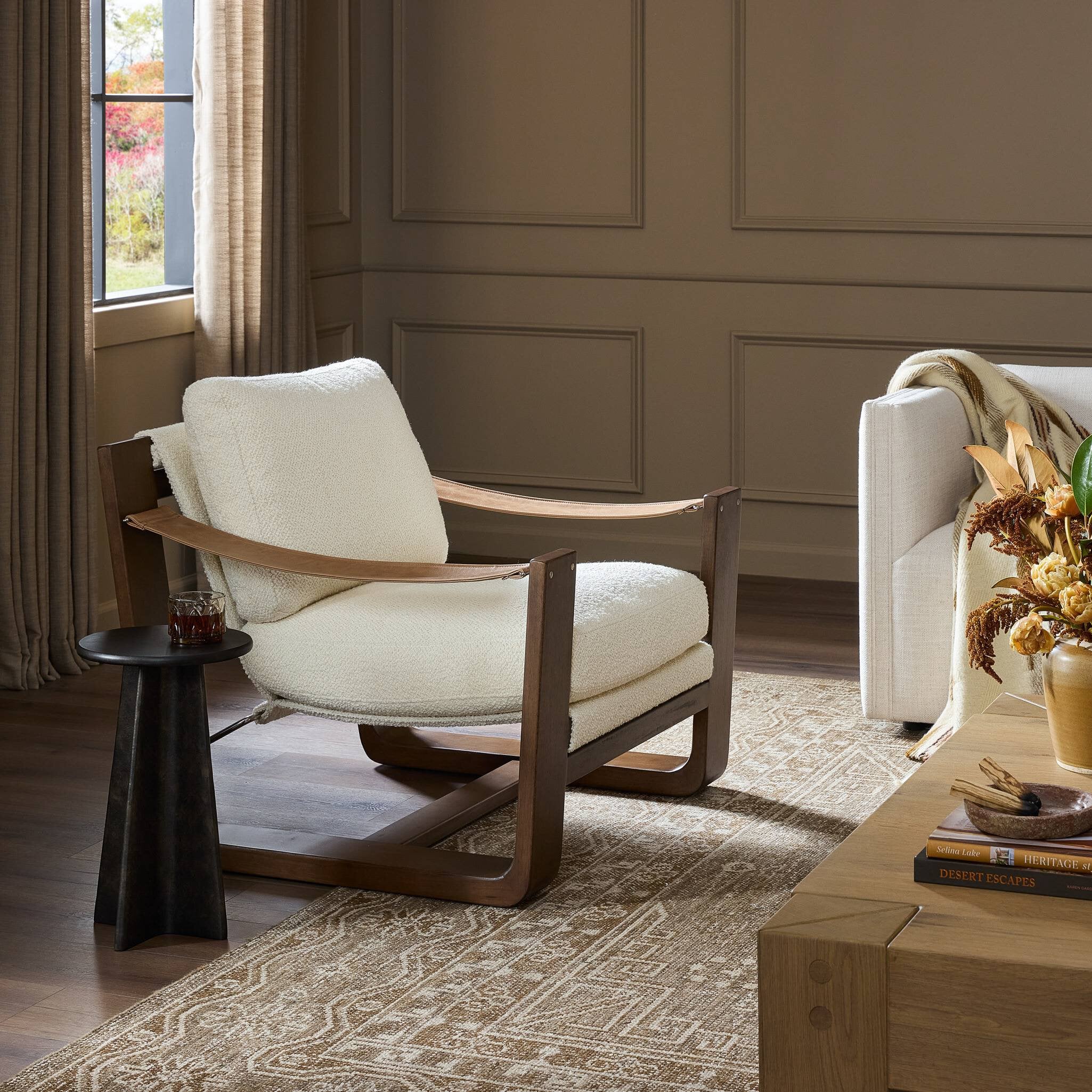 Cesar Lounge Chair - Image 13