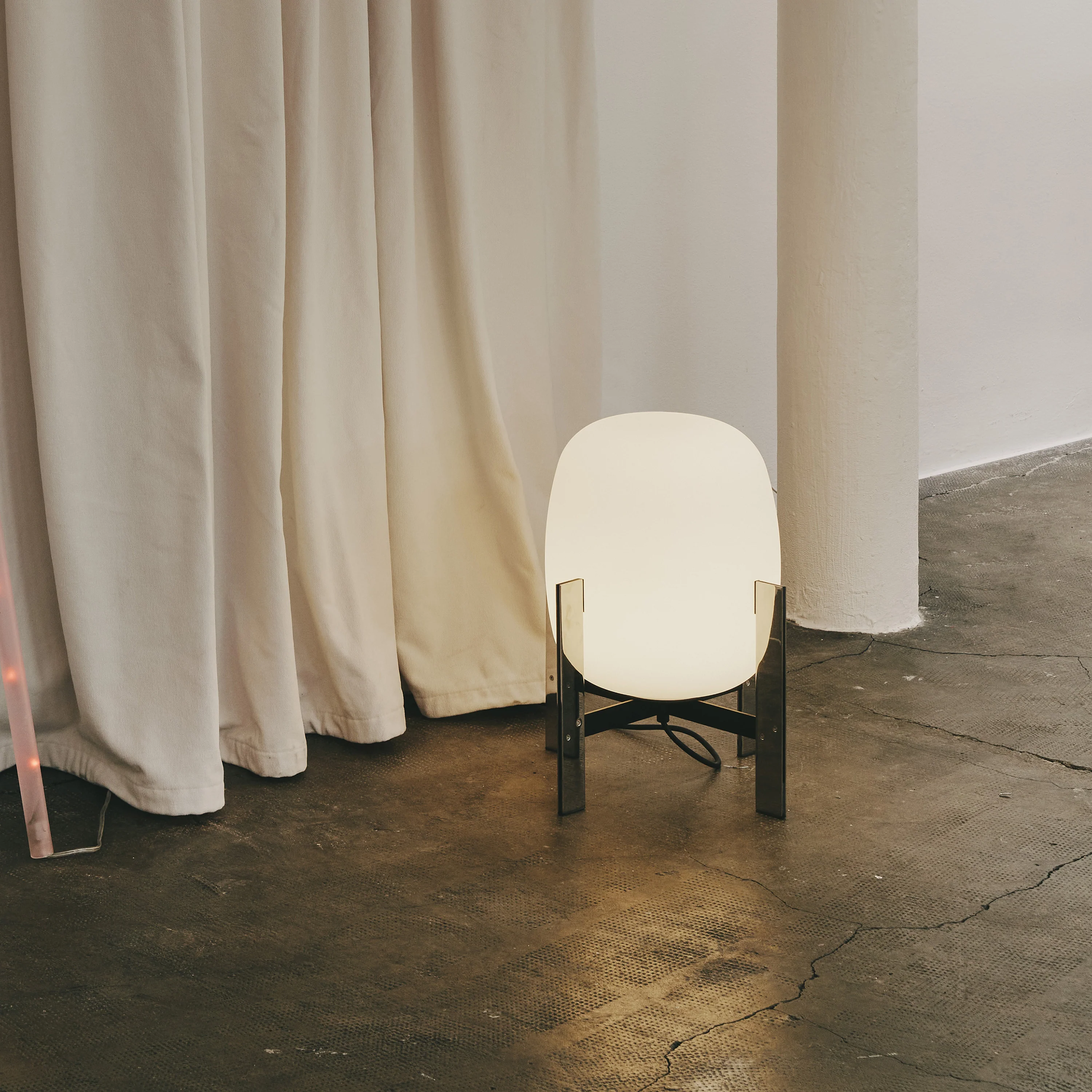 Cesta Metalica Table Lamp - Image 16