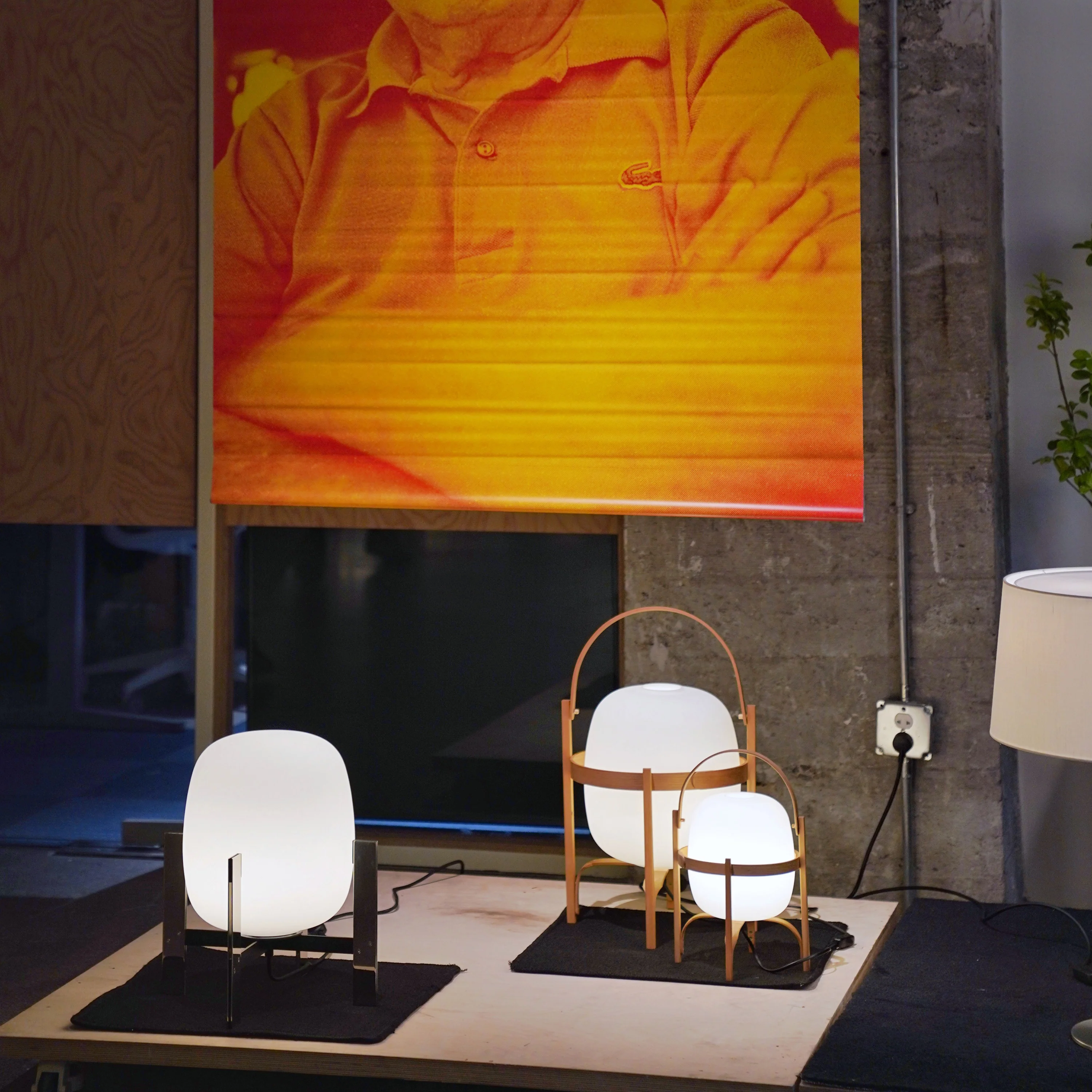 Cesta Table Lamp - Image 15